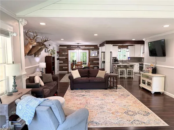 $449,000 | 475 Oak Ridge Run, Salisbury, NC 28146