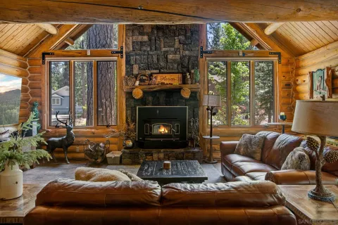$1,550,000 | 42108 Winterpark Drive, Big Bear Lake, CA 92315