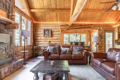 $1,550,000 | 42108 Winterpark Drive, Big Bear Lake, CA 92315