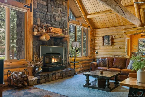 $1,550,000 | 42108 Winterpark Drive, Big Bear Lake, CA 92315