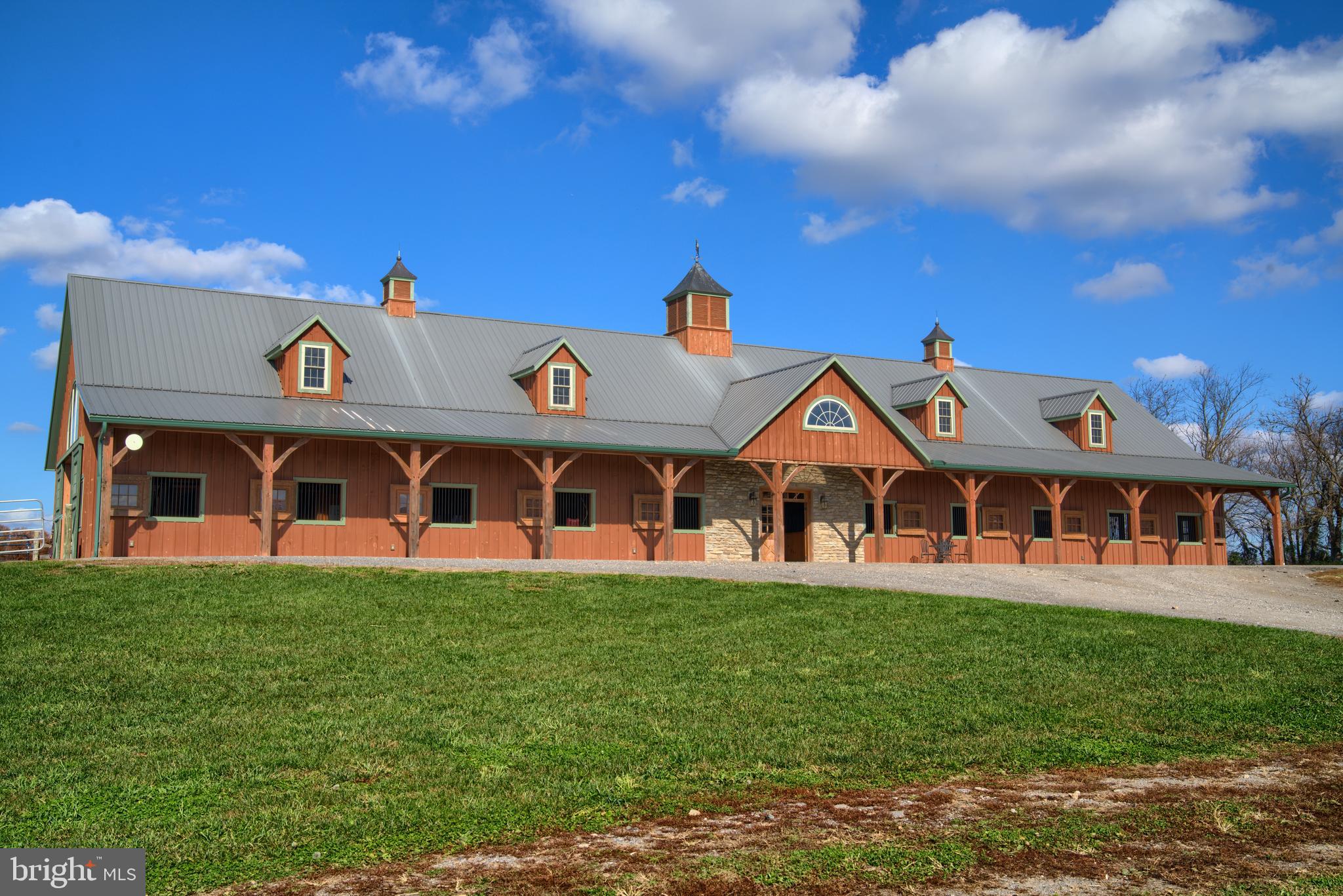 14000 Frederick Road Cooksville, MD 21723 - Photo 2 of 135 This is the Barn You Have Been Dreaming Of!