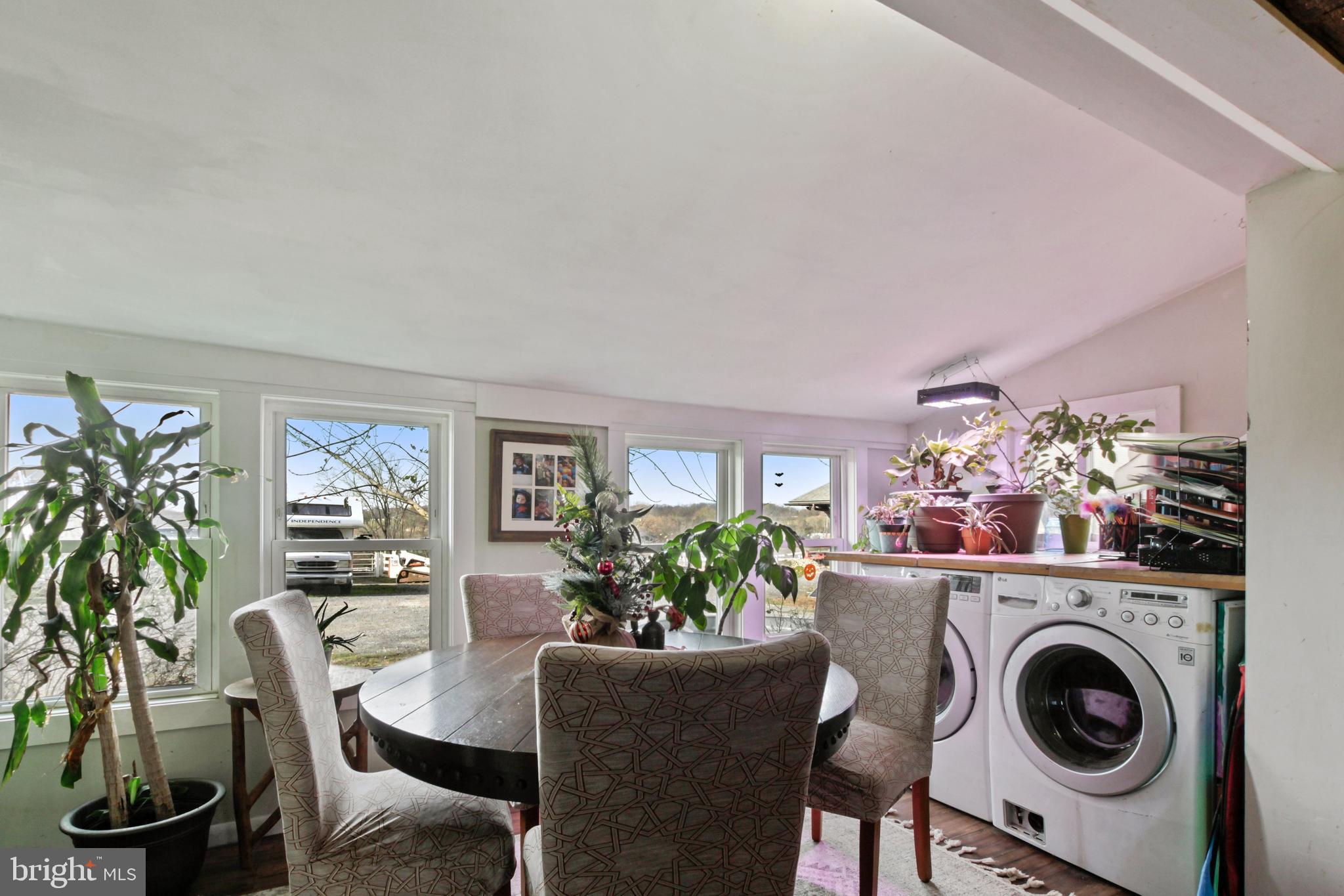 14000 Frederick Road Cooksville, MD 21723 - Photo 100 of 135 Breakfast Nook with Laundry