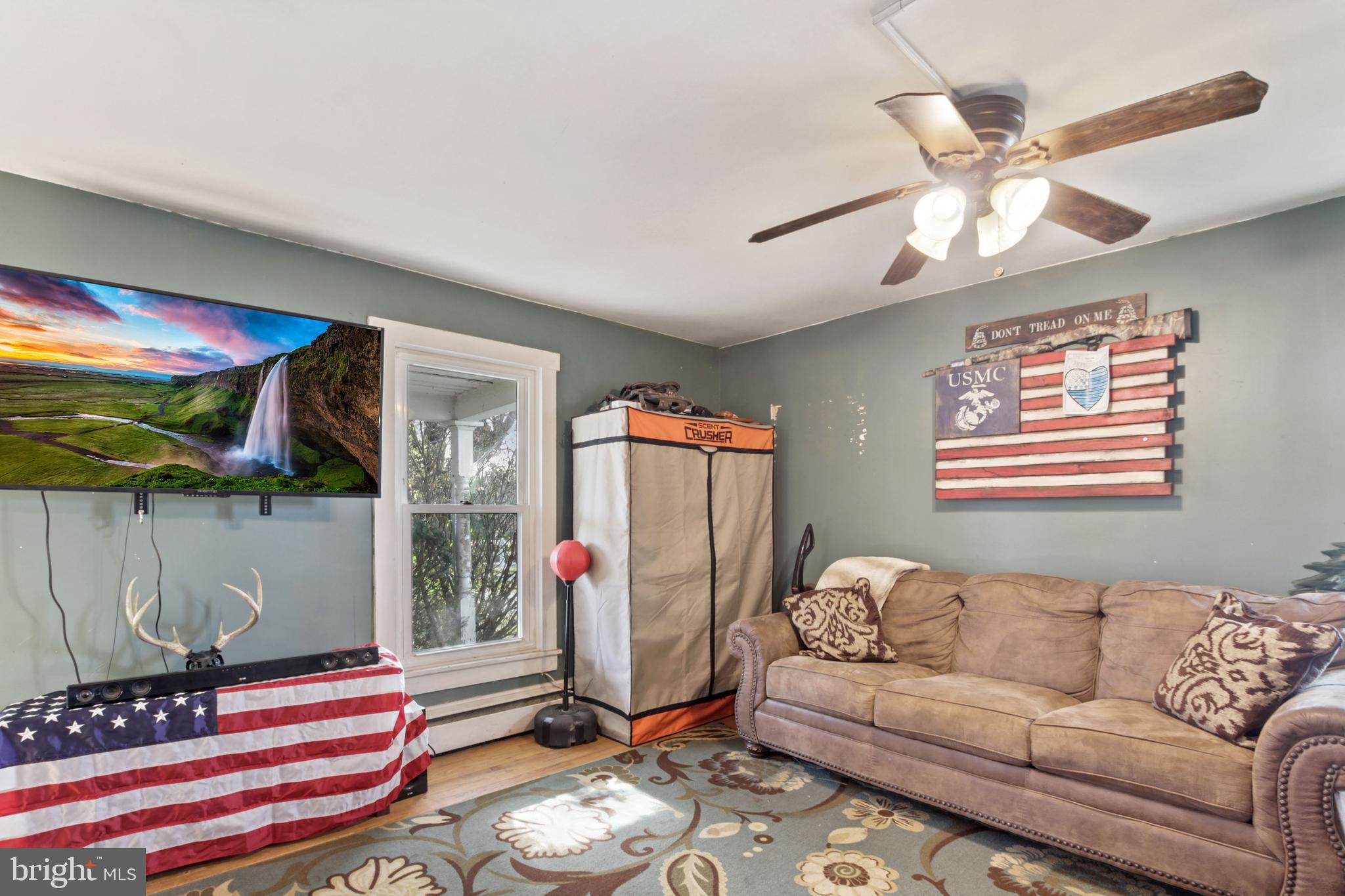14000 Frederick Road Cooksville, MD 21723 - Photo 109 of 135 Living Room with Large Windows