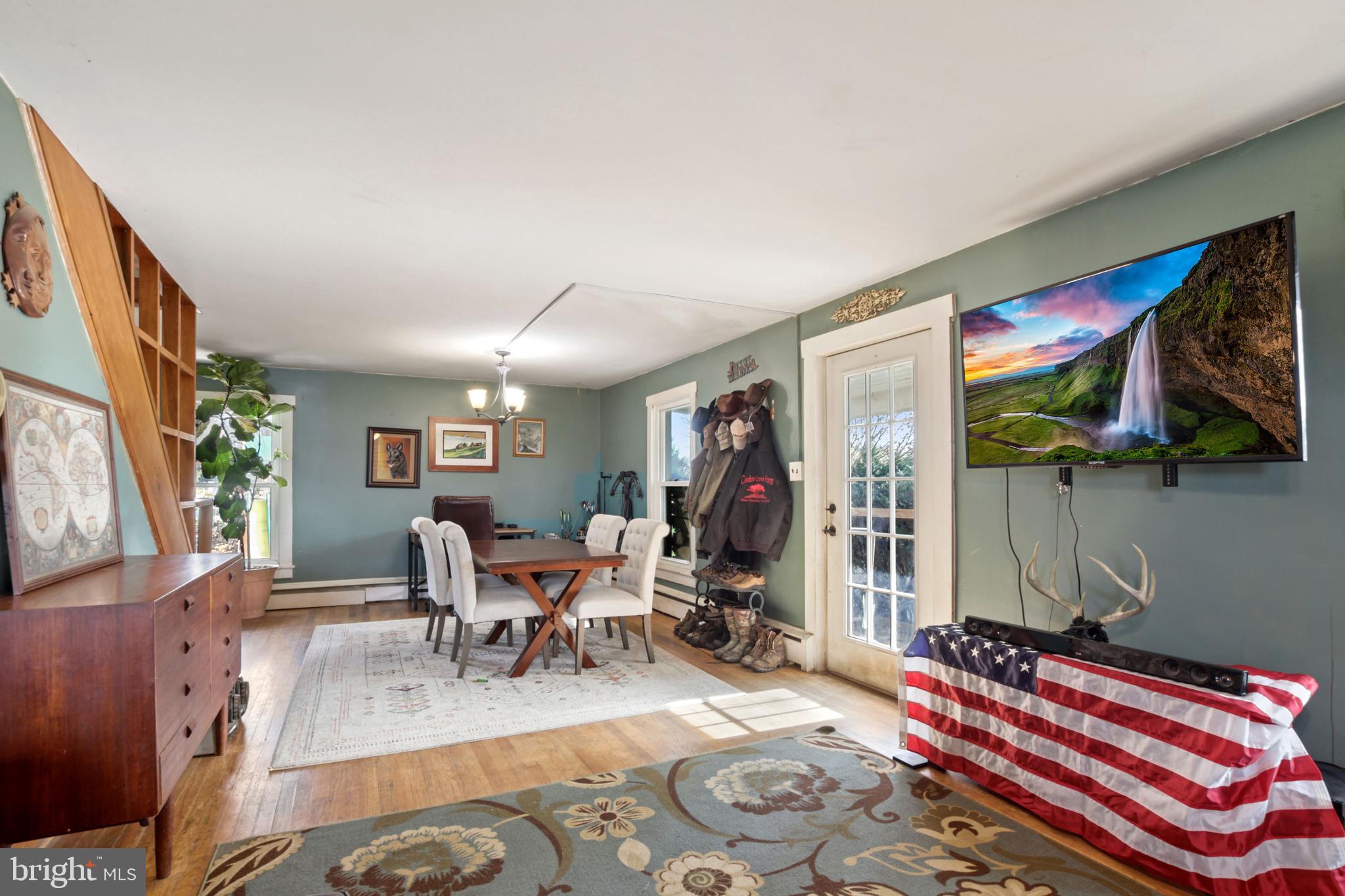 14000 Frederick Road Cooksville, MD 21723 - Photo 111 of 135 Large Living Room/ Dining Room