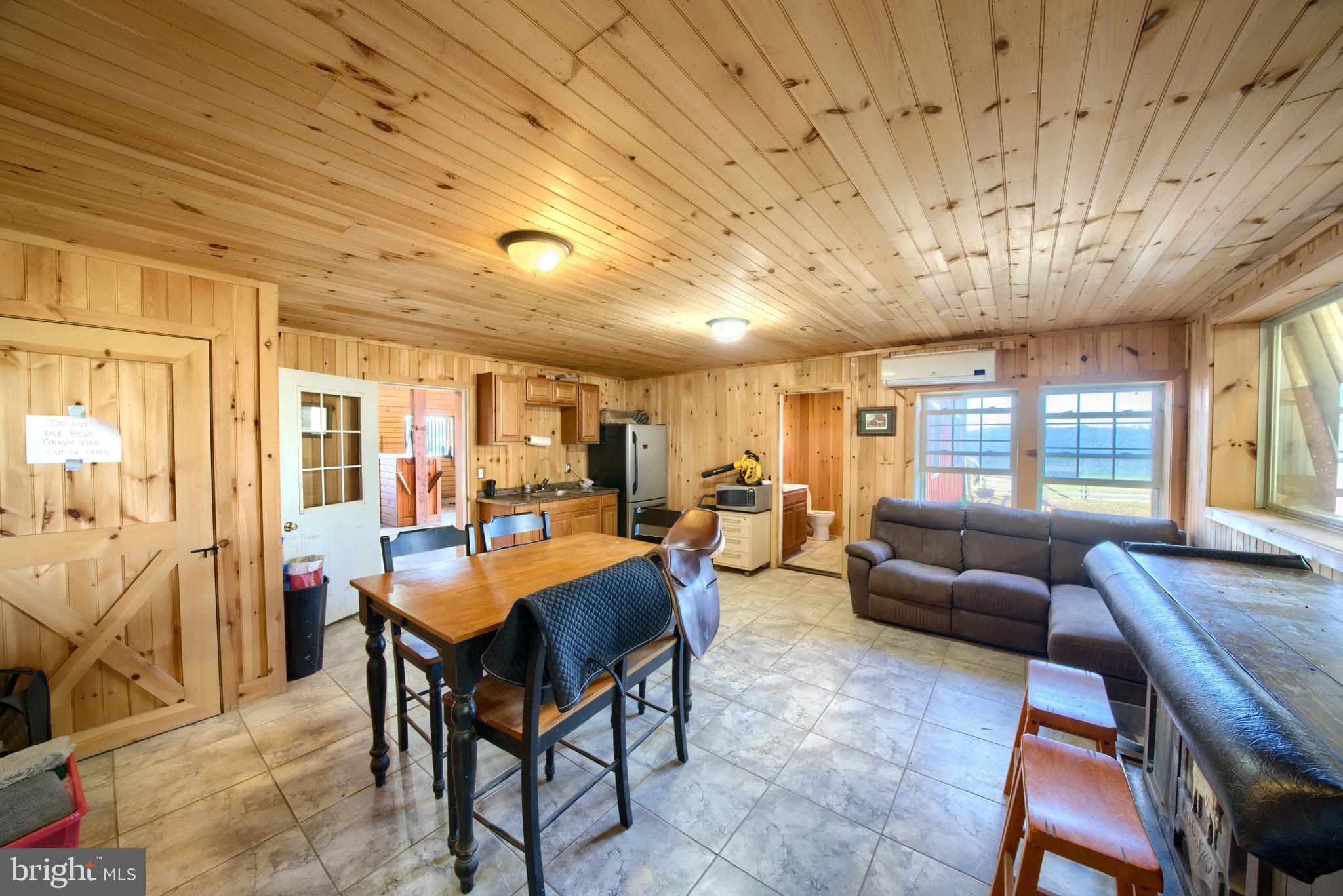 14000 Frederick Road Cooksville, MD 21723 - Photo 19 of 135 Perfect Space for Clients to Relax and Unwind