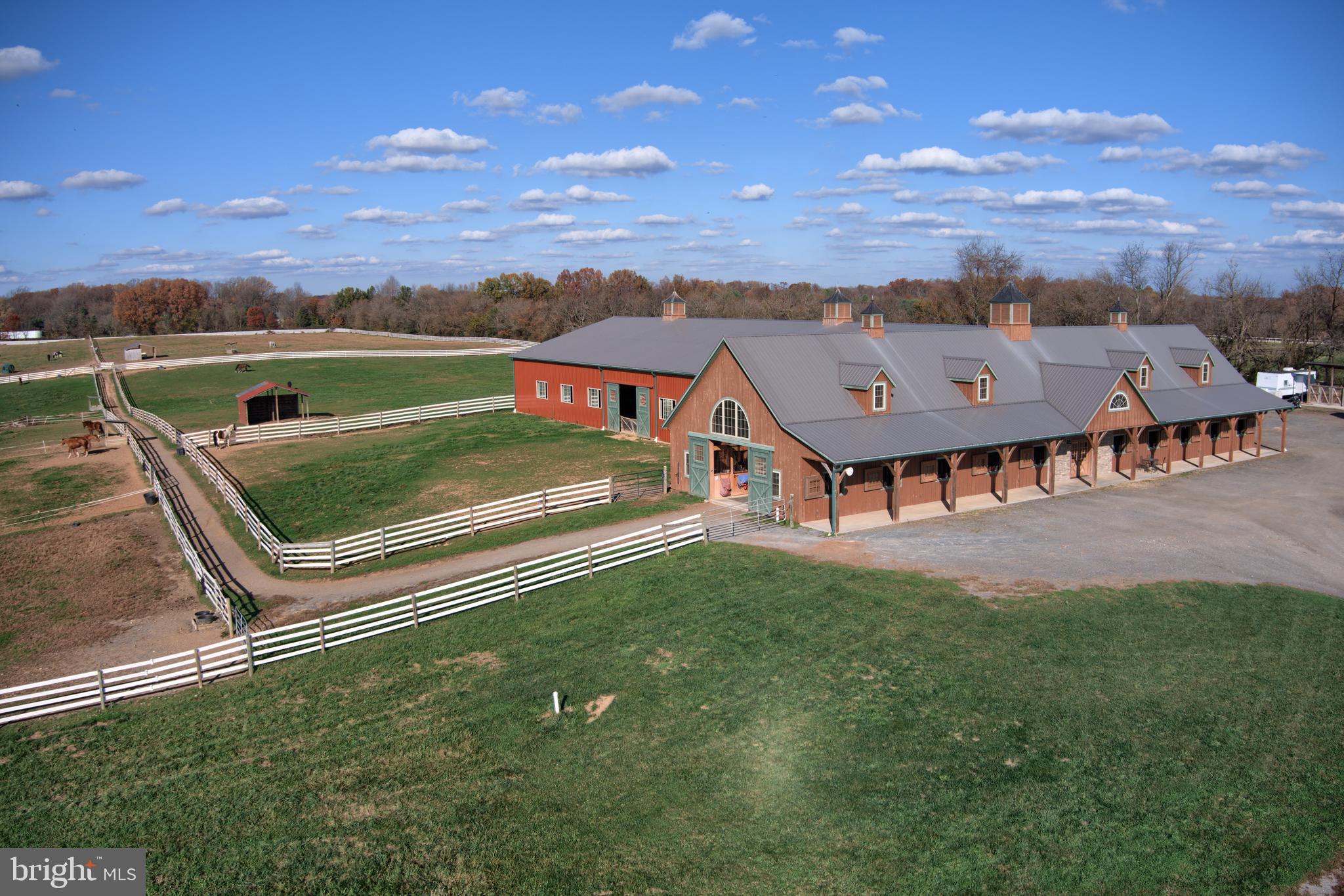 14000 Frederick Road Cooksville, MD 21723 - Photo 32 of 135 Easy Access to Paddocks for Turnout