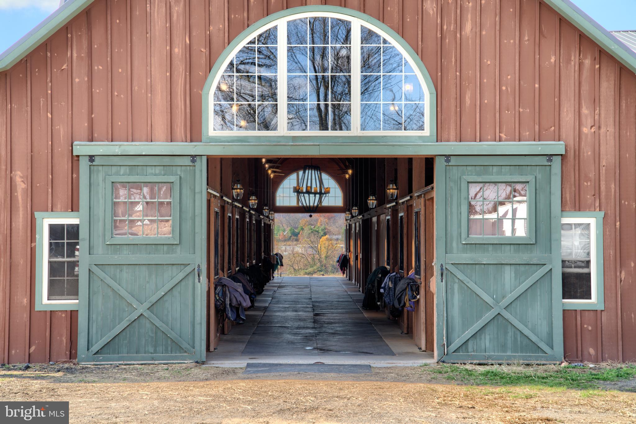 14000 Frederick Road Cooksville, MD 21723 - Photo 34 of 135 Large Sliding Barn Doors with Windows