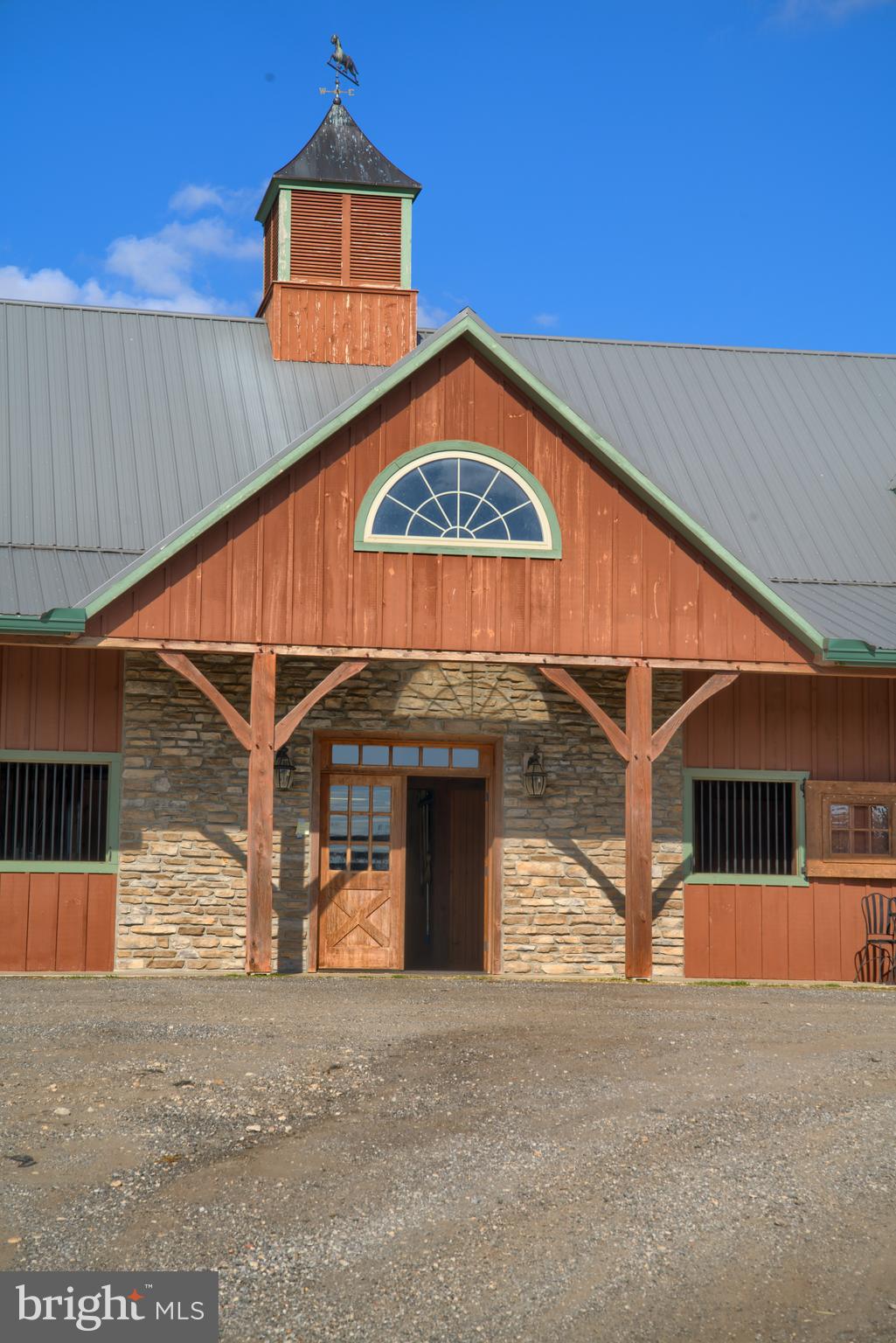 14000 Frederick Road Cooksville, MD 21723 - Photo 36 of 135 Main Barn Front Entrance