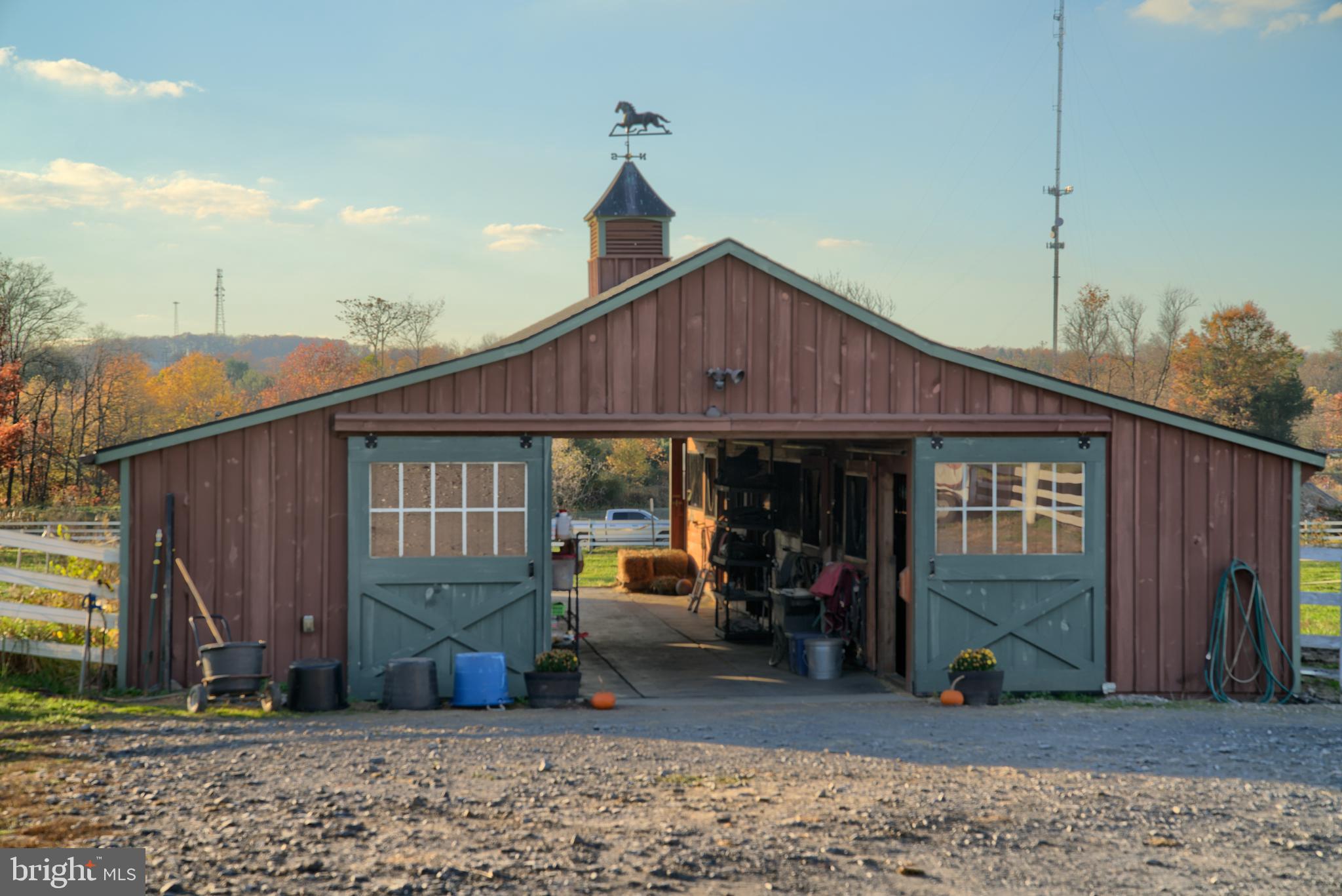 14000 Frederick Road Cooksville, MD 21723 - Photo 45 of 135 Seven Stall Barn