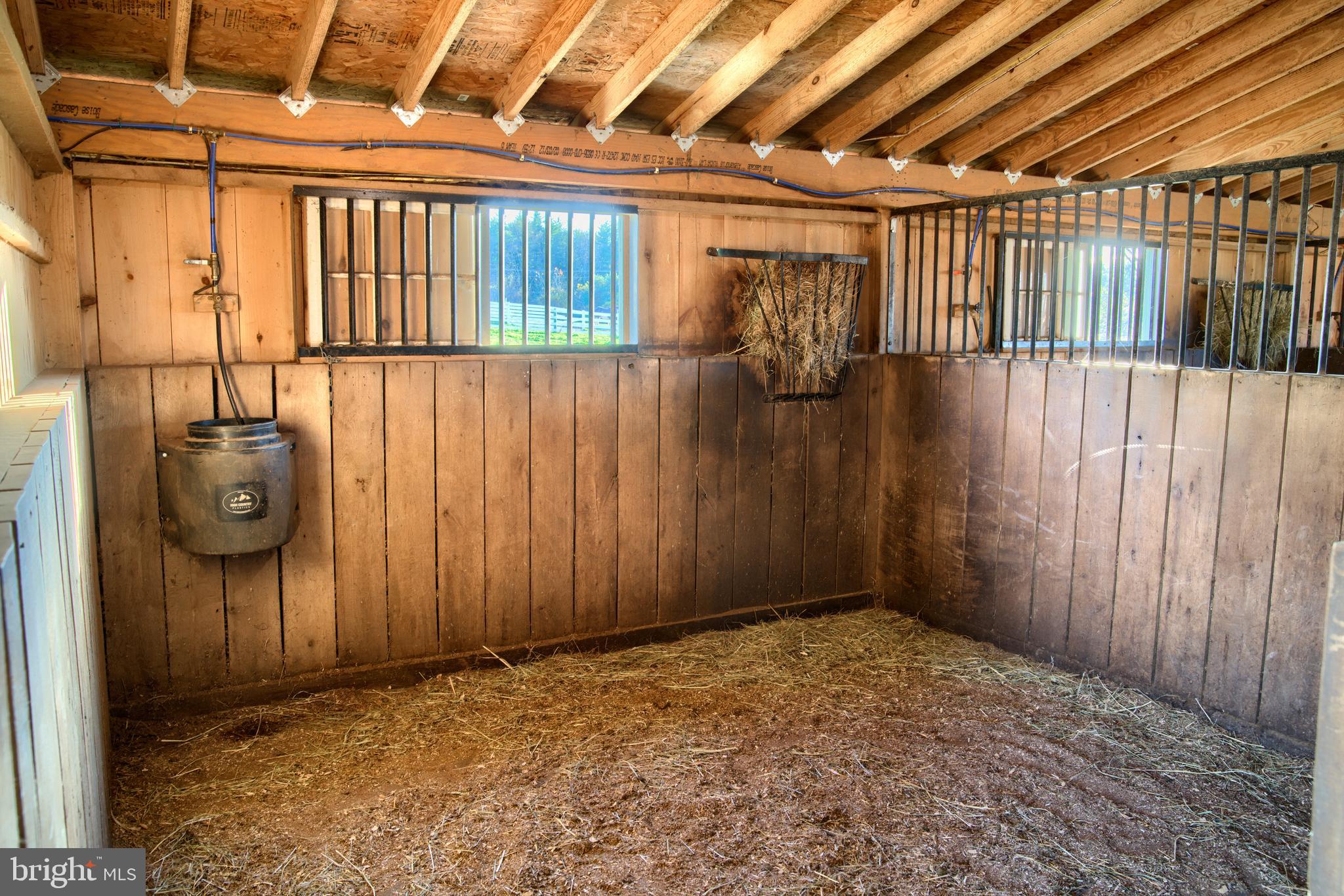 14000 Frederick Road Cooksville, MD 21723 - Photo 47 of 135 Large Matted Stalls with Sealed Motor Fans