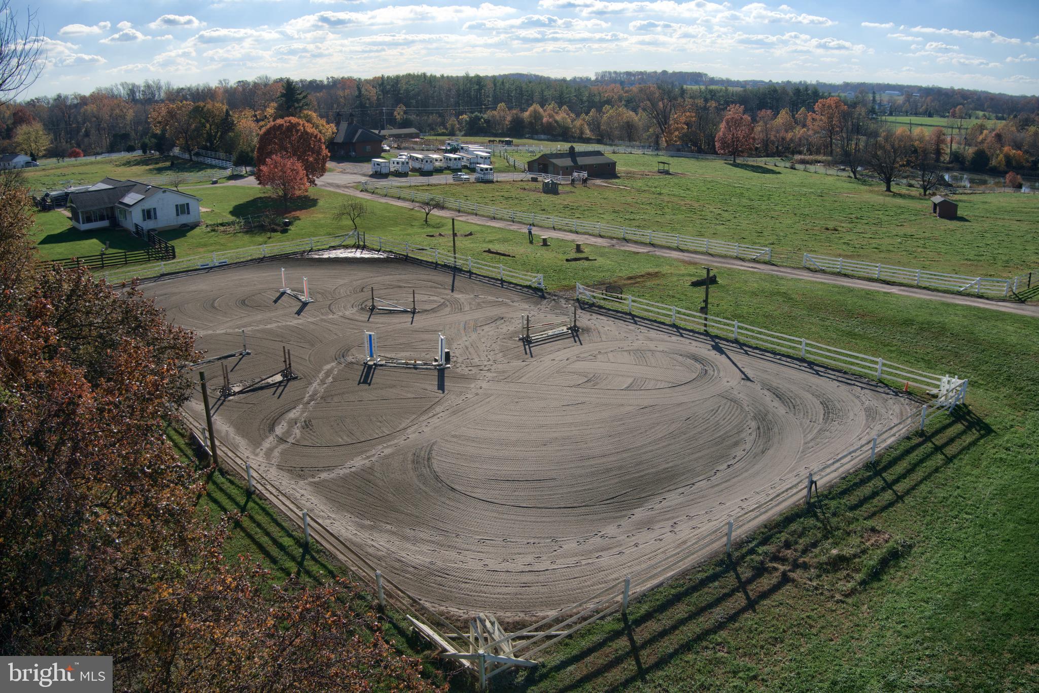 14000 Frederick Road Cooksville, MD 21723 - Photo 56 of 135 Large Outdoor Arena