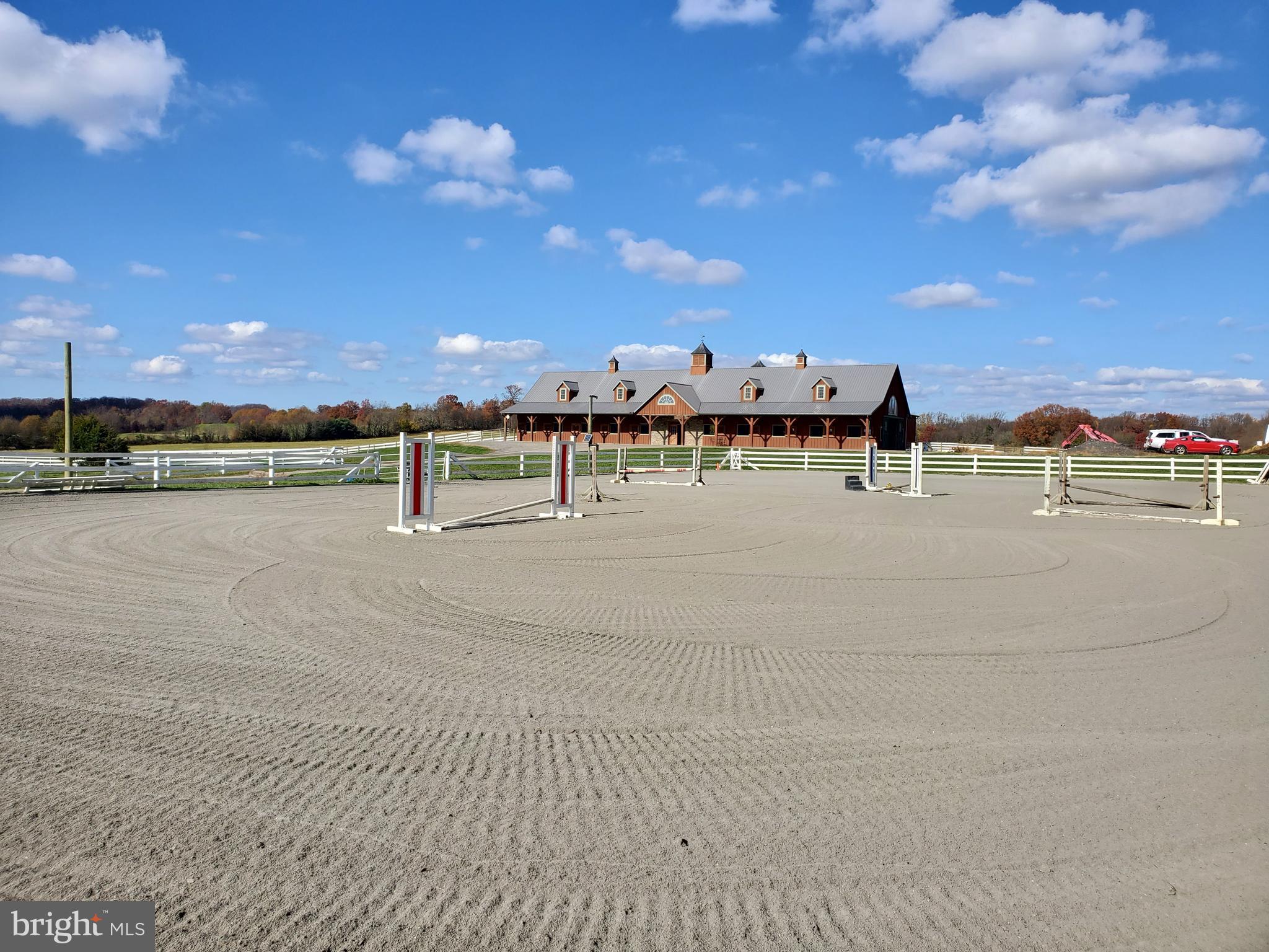14000 Frederick Road Cooksville, MD 21723 - Photo 60 of 135 View of the Outdoor Facing the Main Barn
