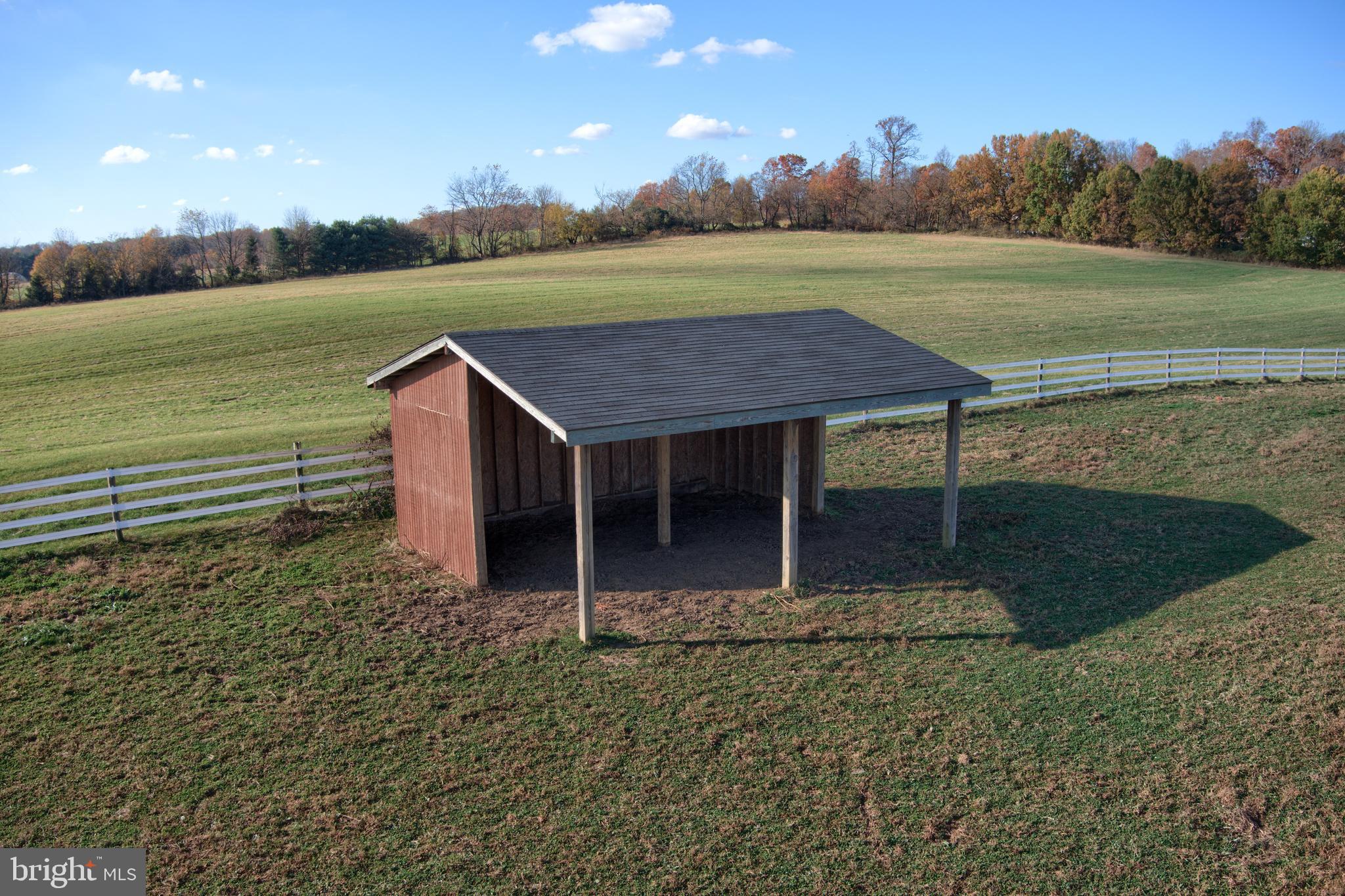 14000 Frederick Road Cooksville, MD 21723 - Photo 76 of 135 Aerial View of Pasture