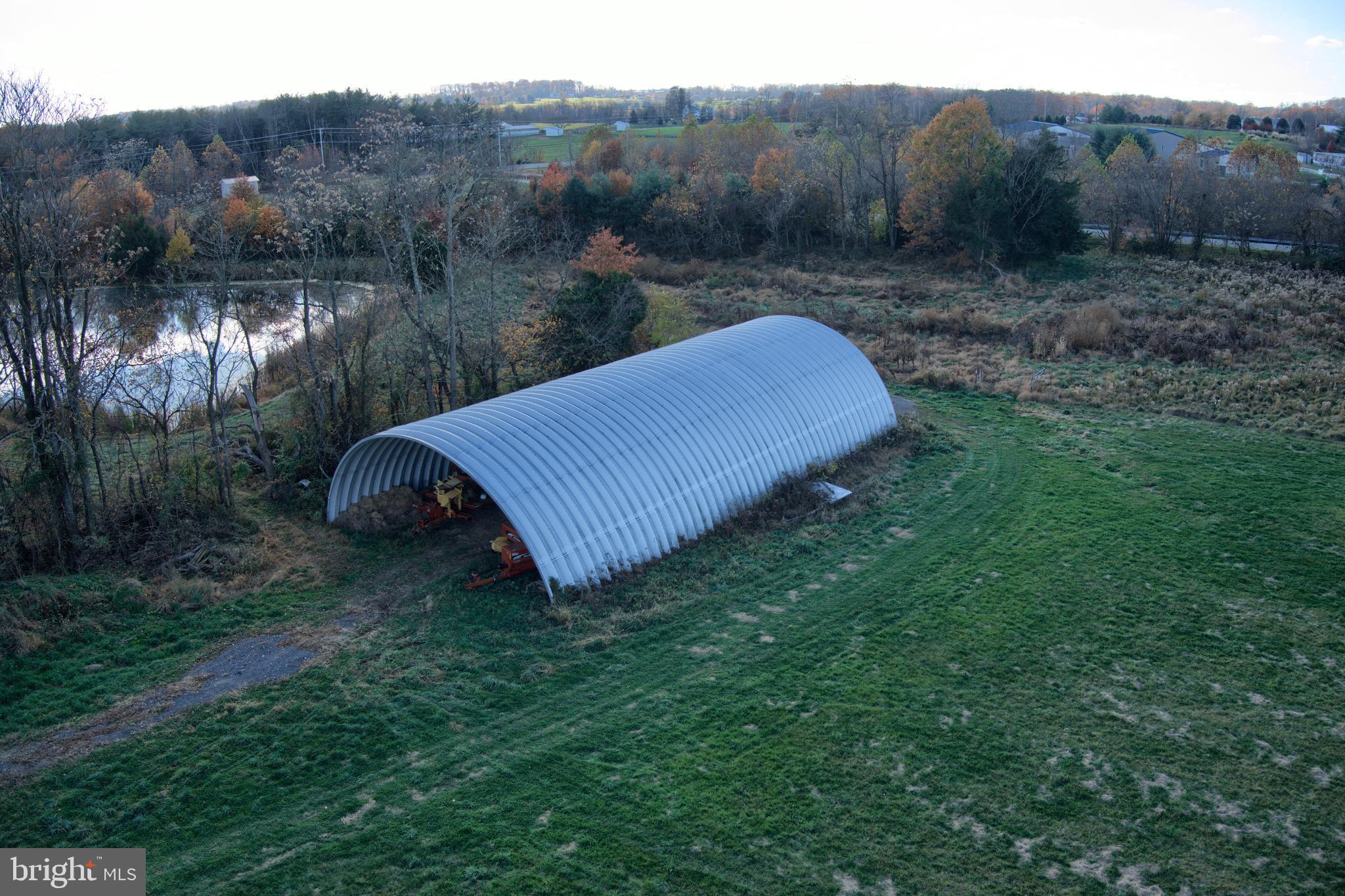 14000 Frederick Road Cooksville, MD 21723 - Photo 78 of 135 Equipment Shed in Hay Meadow
