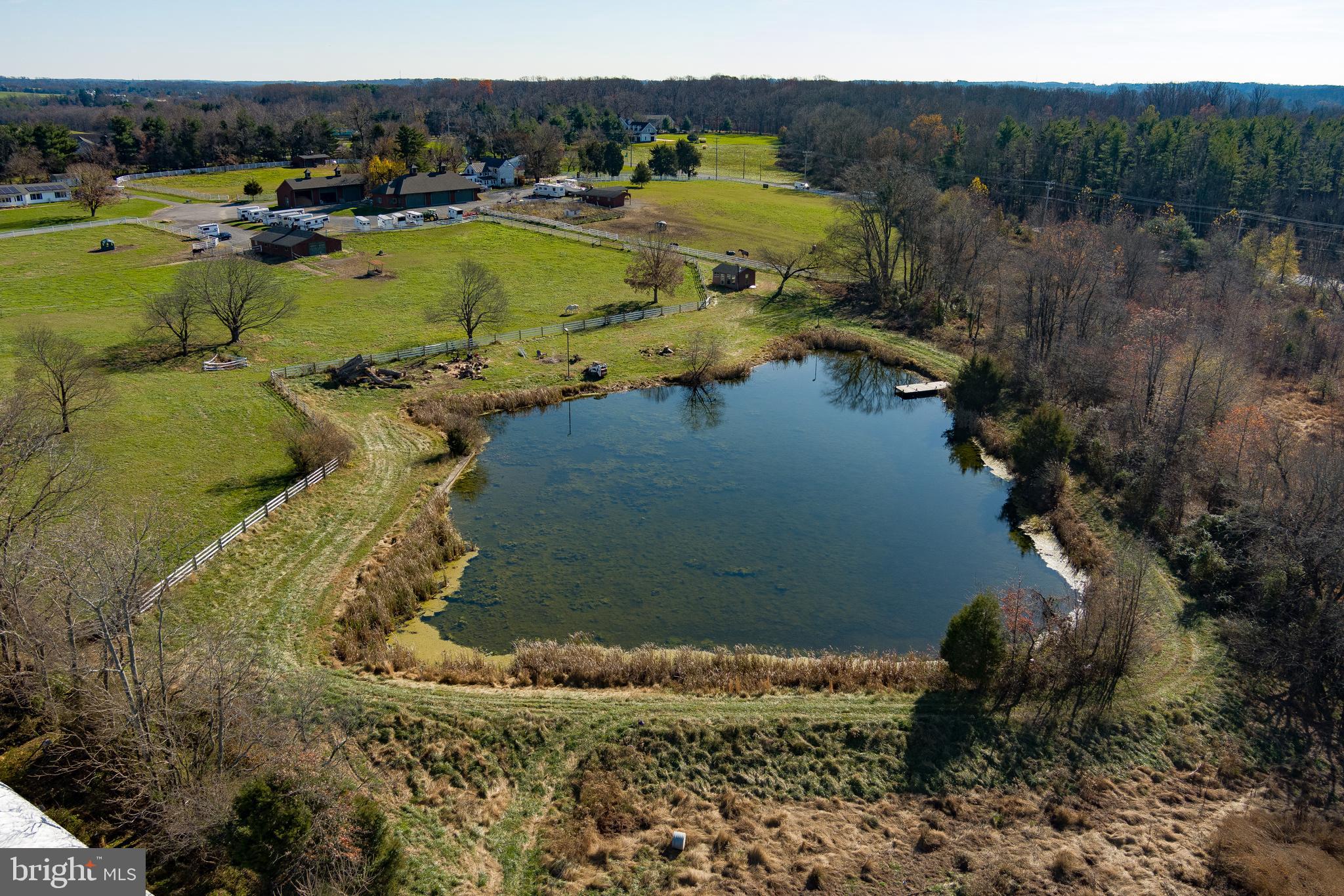 14000 Frederick Road Cooksville, MD 21723 - Photo 91 of 135 Future Homesite Near Pond