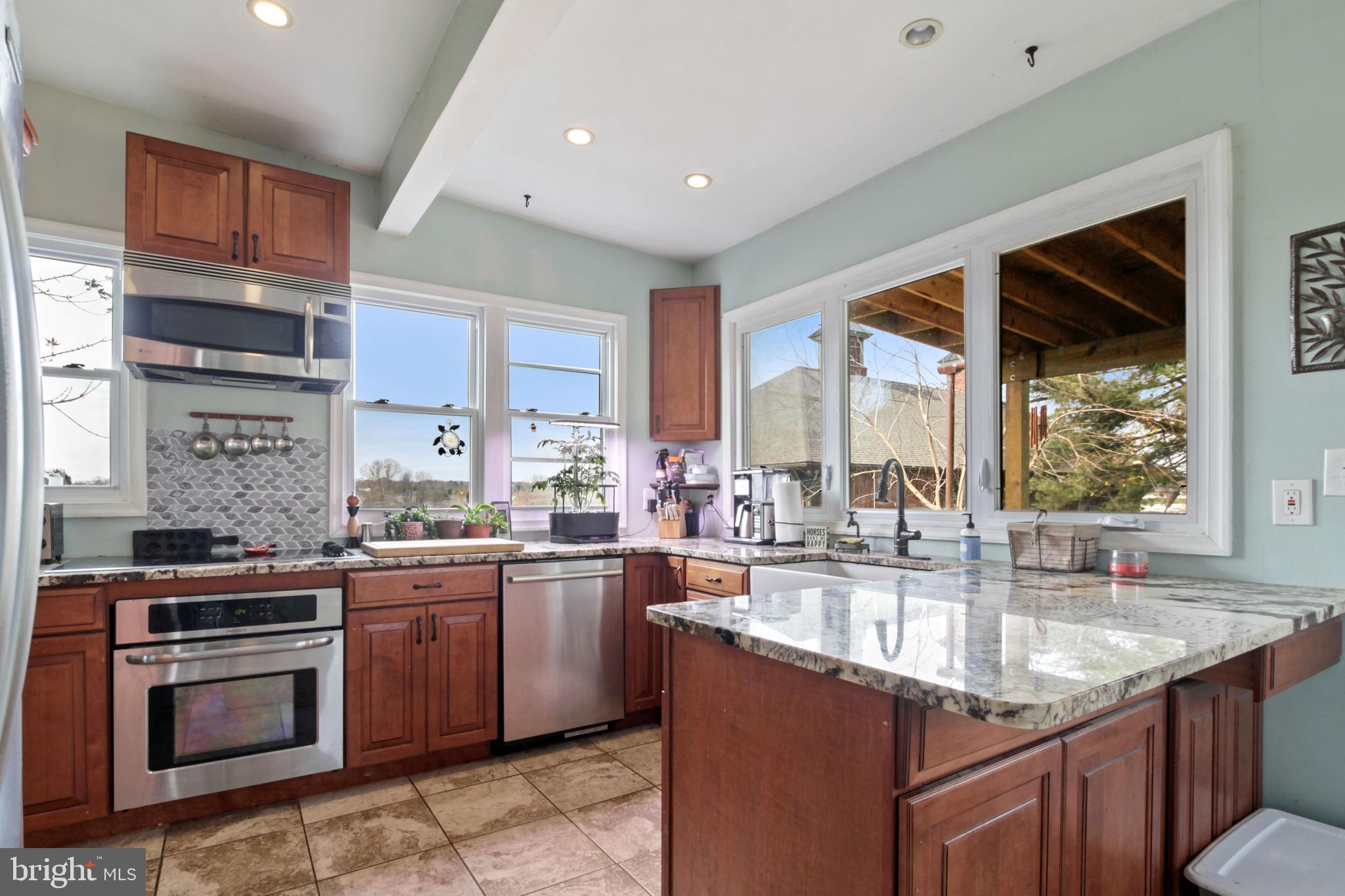 14000 Frederick Road Cooksville, MD 21723 - Photo 96 of 135 Bright and Airy with Soaring Ceilings