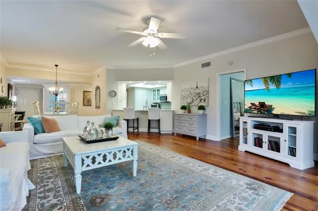 $14,000 | 5897 Chanteclair Drive, Unit 313, Naples, FL 34108