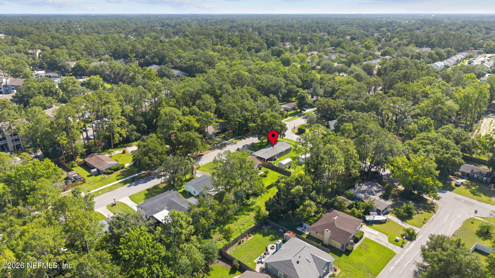 3220 Ricky Drive Jacksonville, FL 32223 - Photo 38 of 40 Aerial