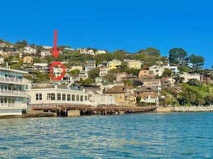$5,000,000 | 307 North Street, Sausalito, CA 94965