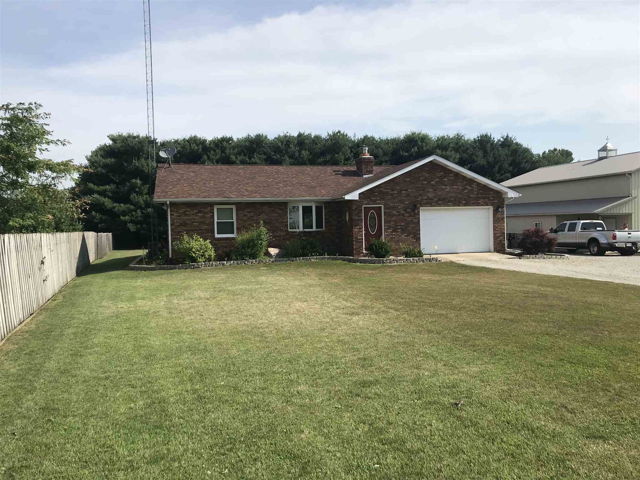 9950 15th Road Argos, IN 46501 - Photo 1 of 27