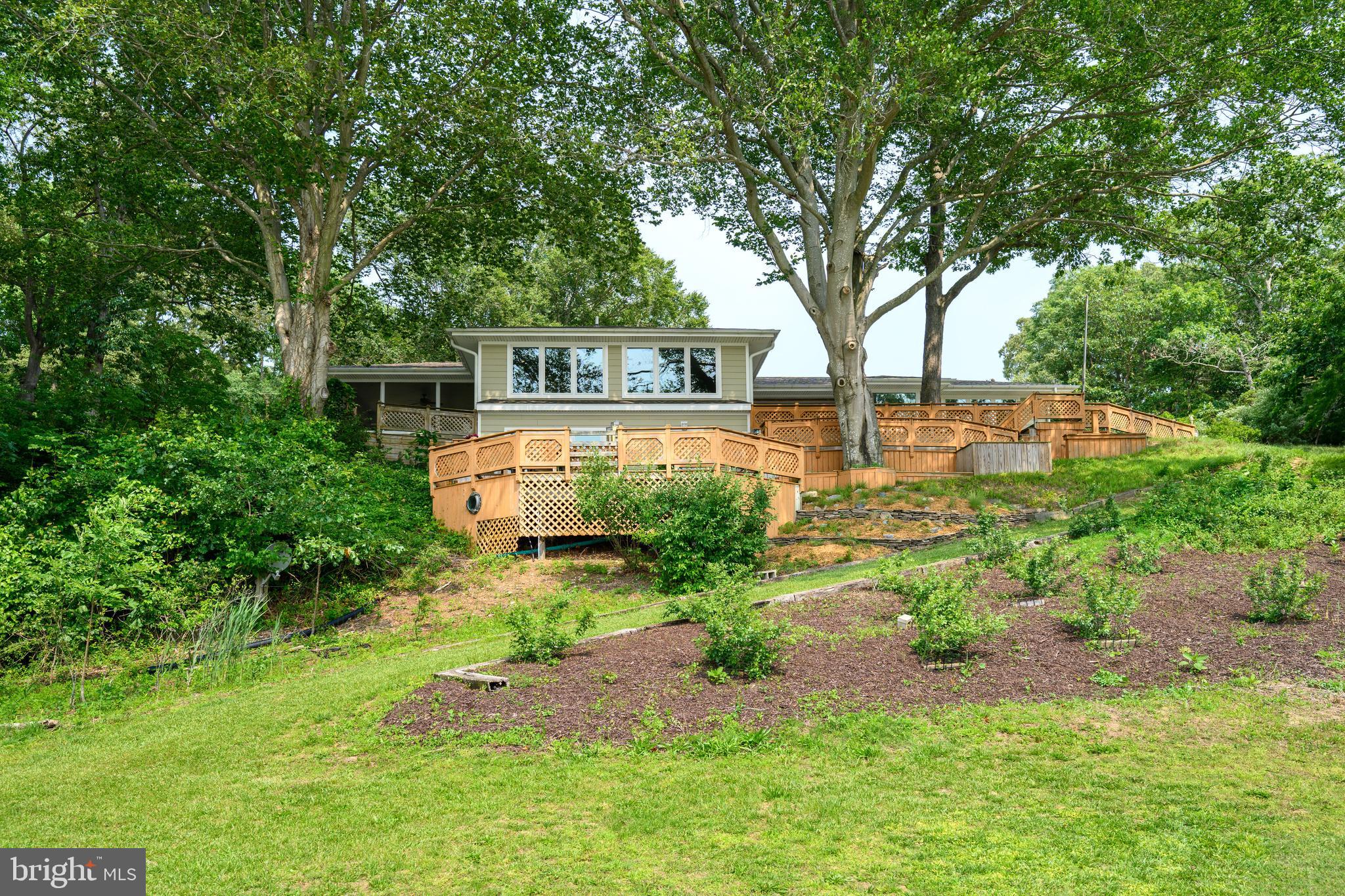 25292 Sandy Point Road Greensboro, MD 21639 - Photo 14 of 65 Back exterior