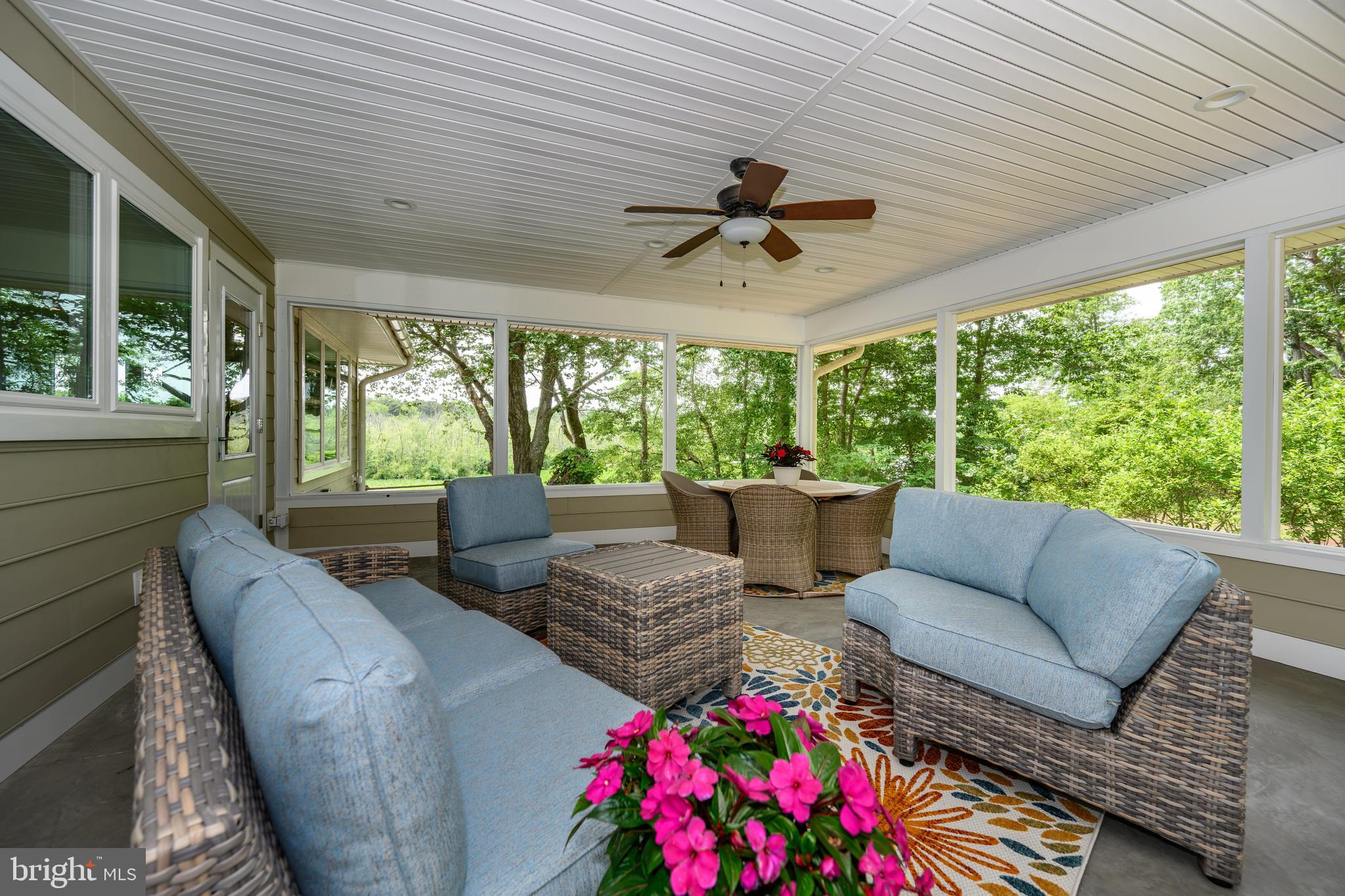 25292 Sandy Point Road Greensboro, MD 21639 - Photo 16 of 65 Screened in porch