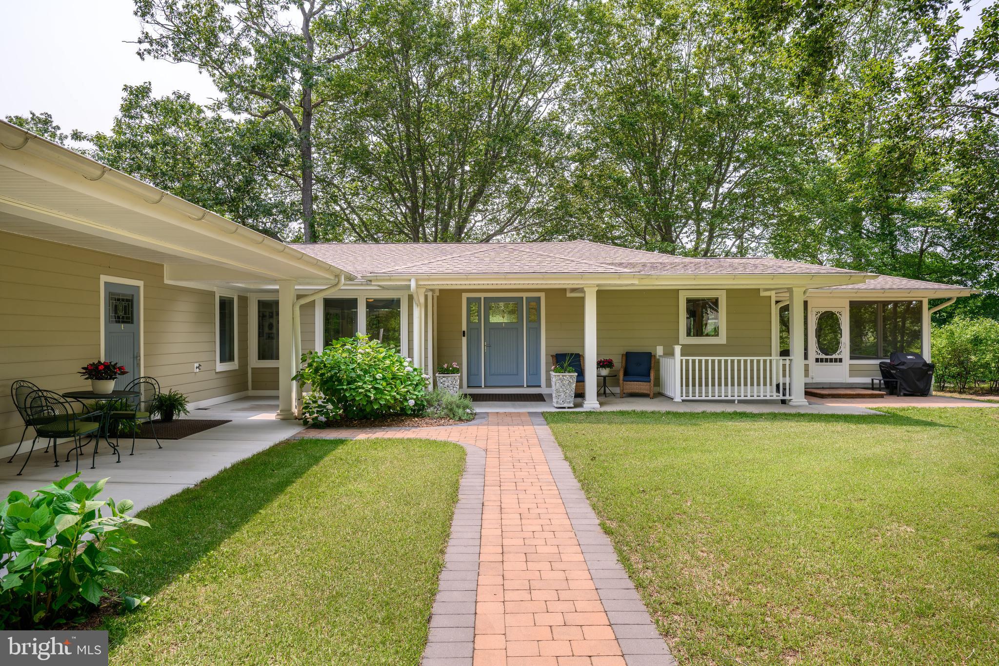 25292 Sandy Point Road Greensboro, MD 21639 - Photo 3 of 65 Front exterior