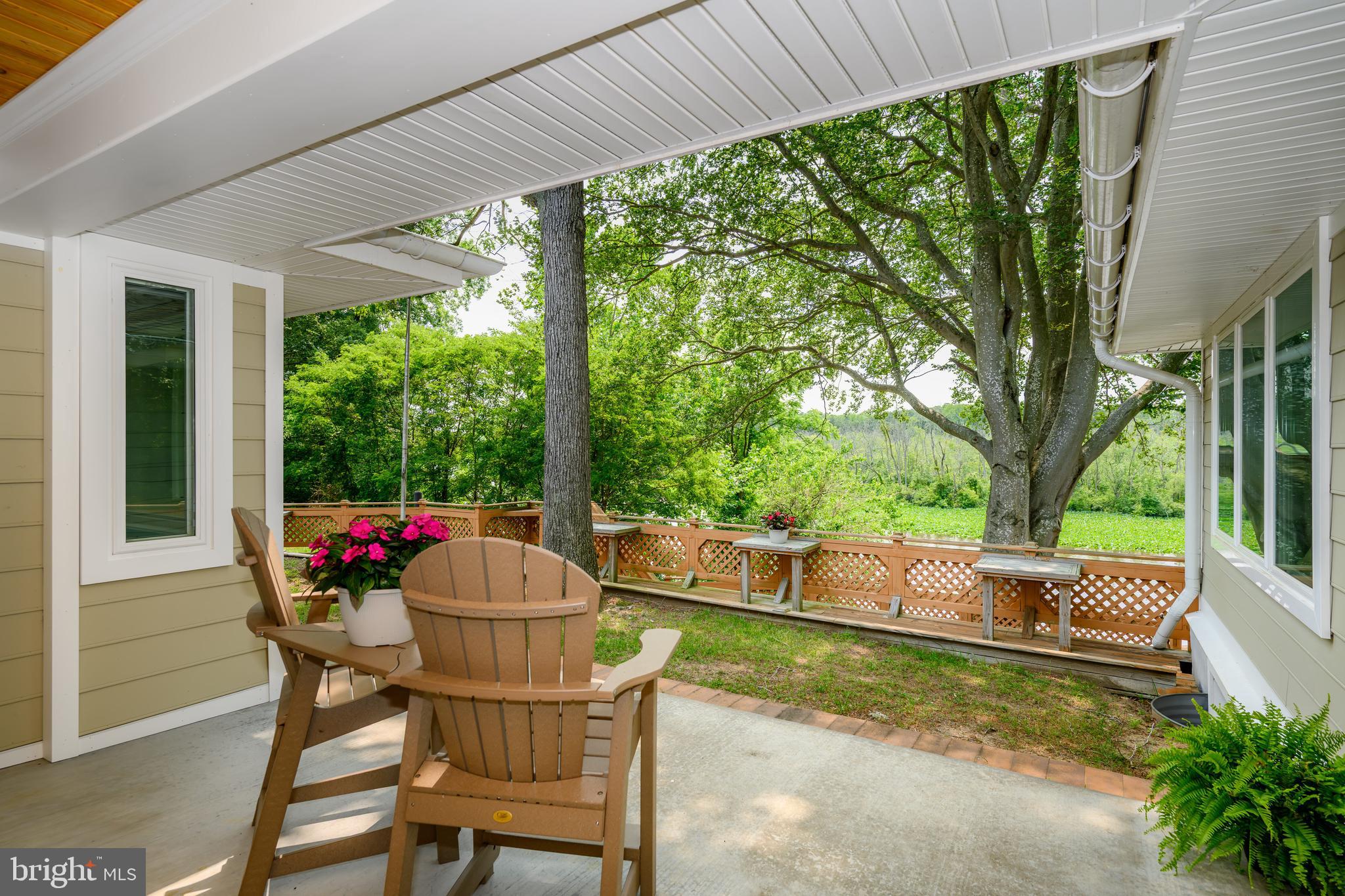 25292 Sandy Point Road Greensboro, MD 21639 - Photo 43 of 65 Private deck off of primary bath