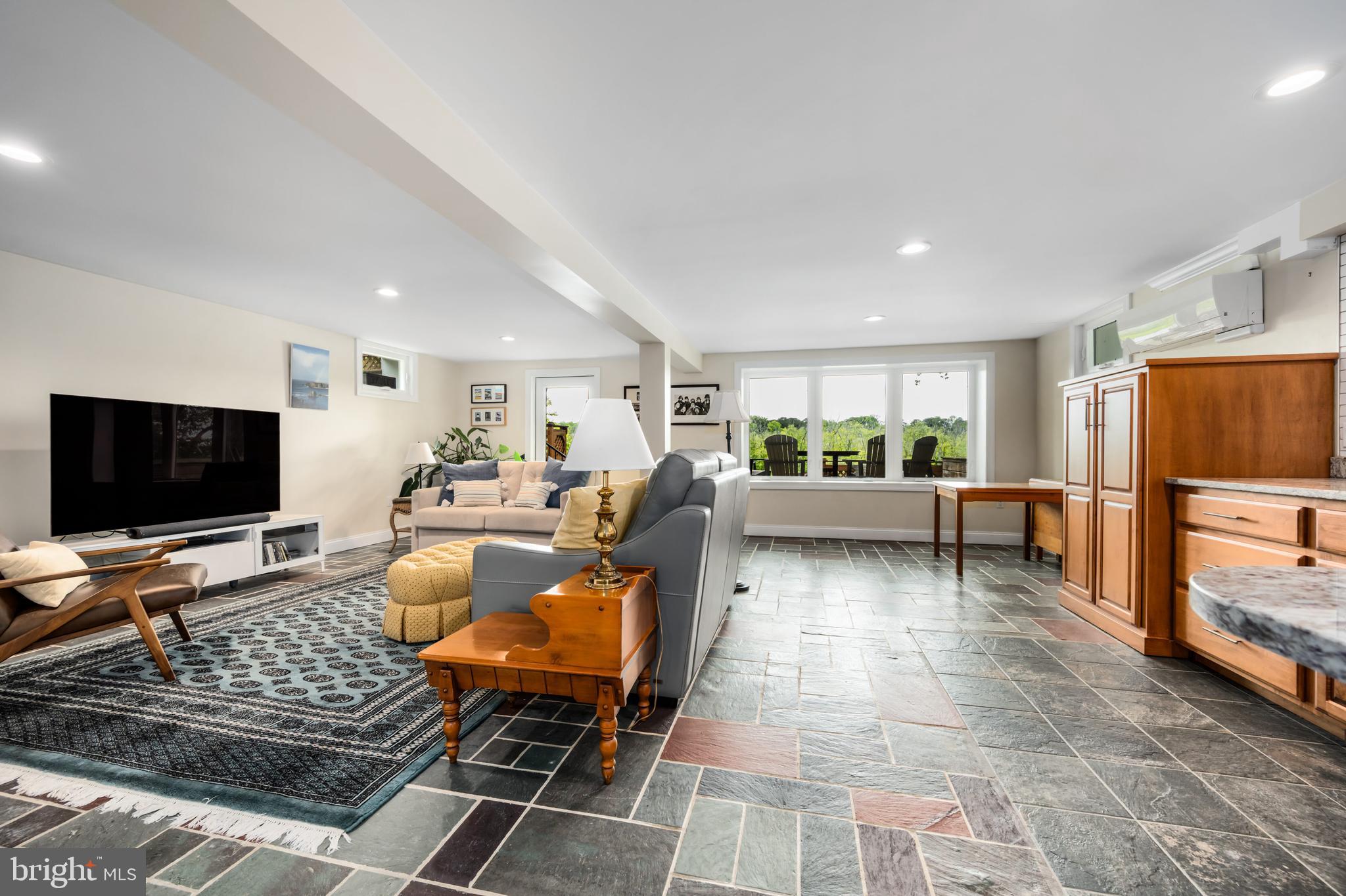 25292 Sandy Point Road Greensboro, MD 21639 - Photo 48 of 65 Lower level living room