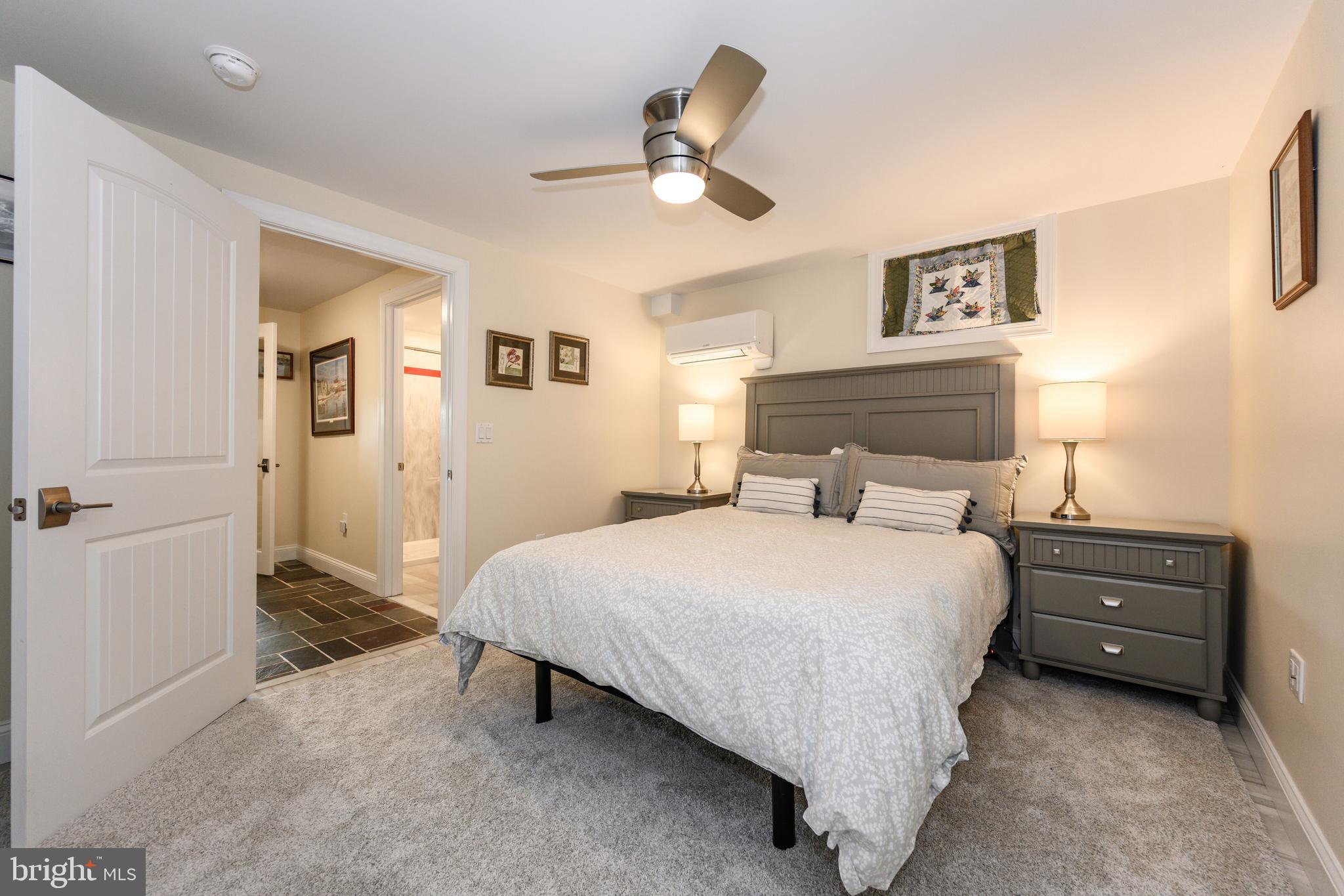 25292 Sandy Point Road Greensboro, MD 21639 - Photo 52 of 65 Bedroom # 3 lower level