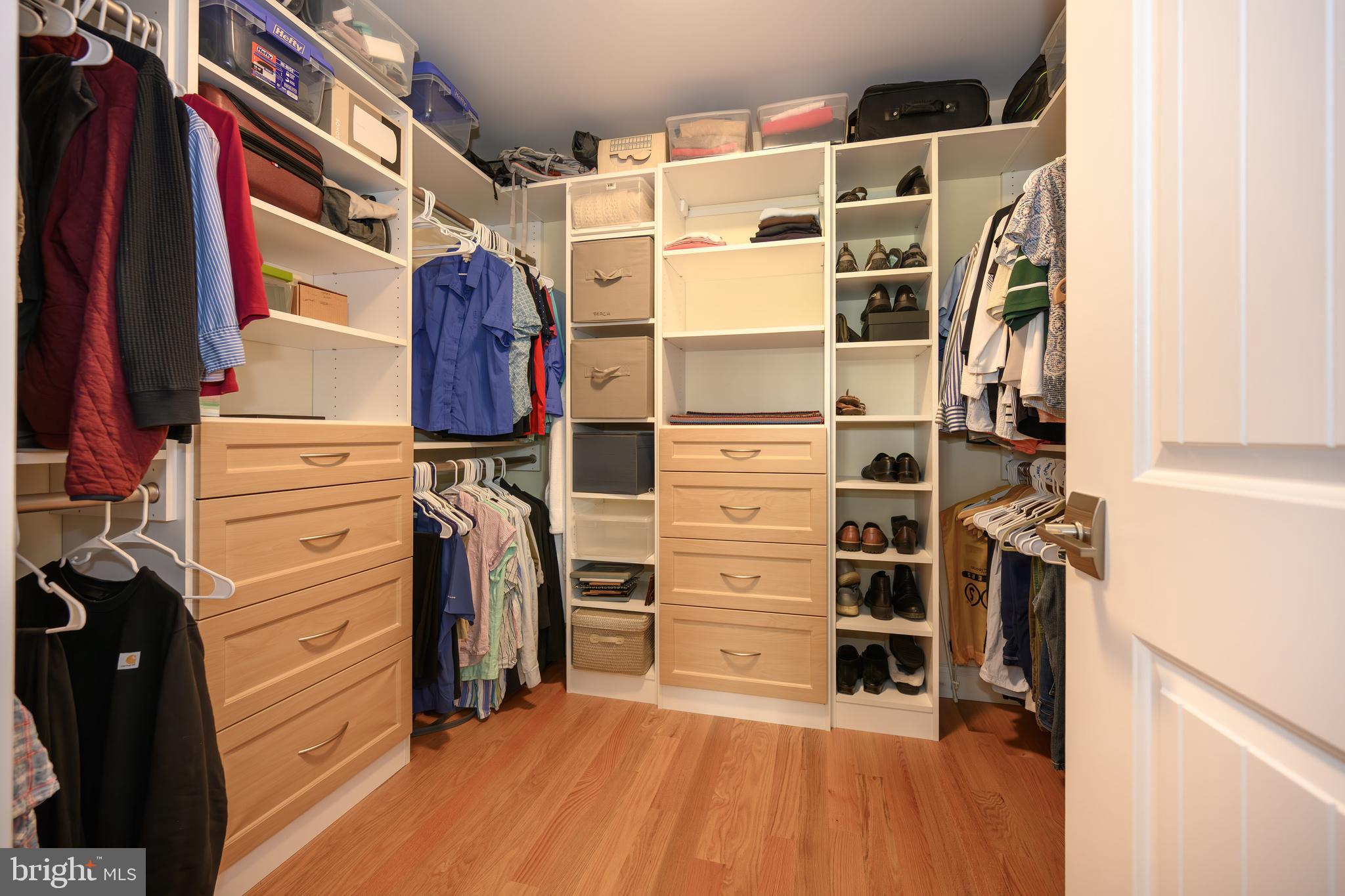 25292 Sandy Point Road Greensboro, MD 21639 - Photo 53 of 65 Primary Walk in closet