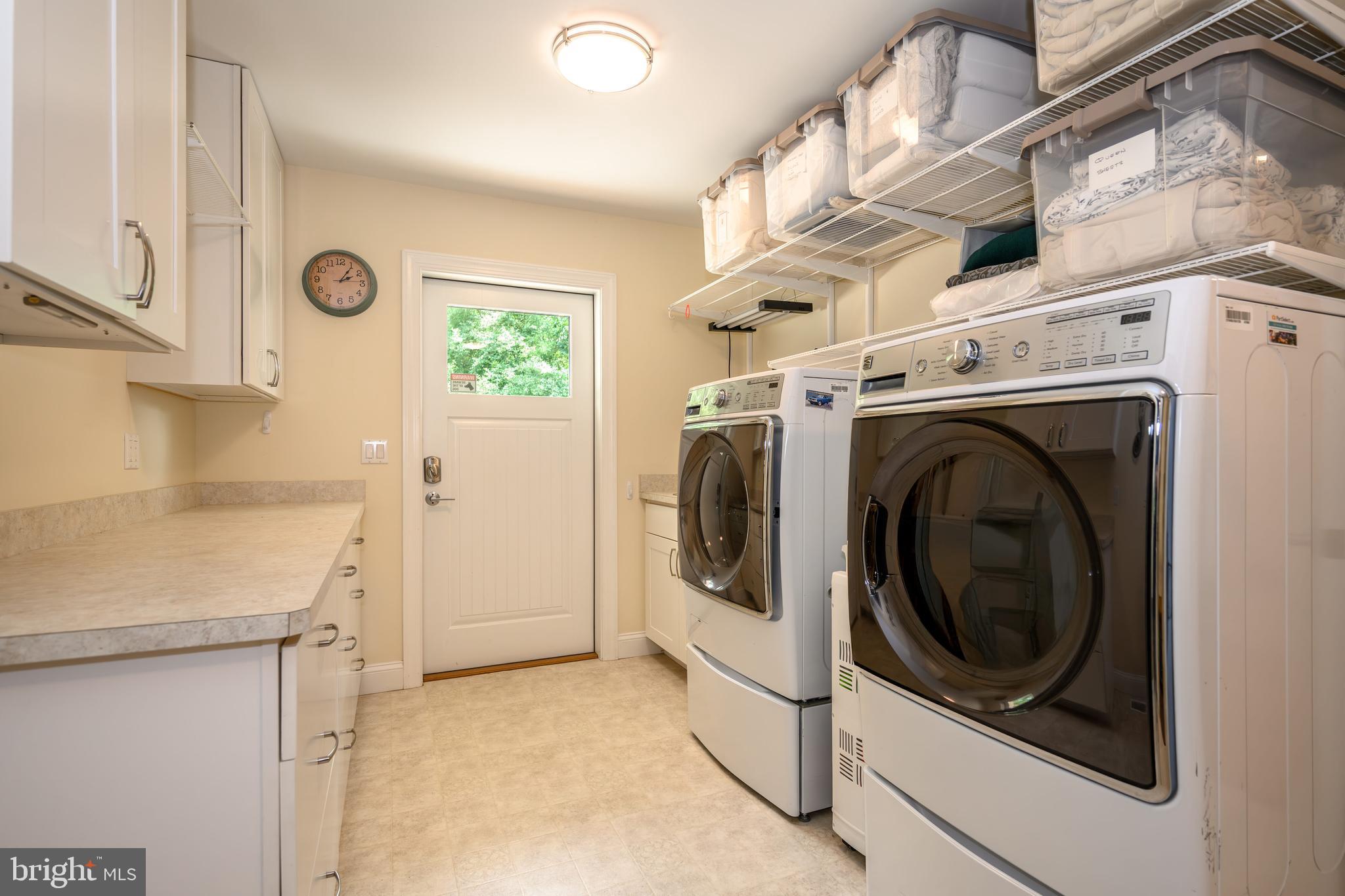 25292 Sandy Point Road Greensboro, MD 21639 - Photo 54 of 65 Laundry room main level
