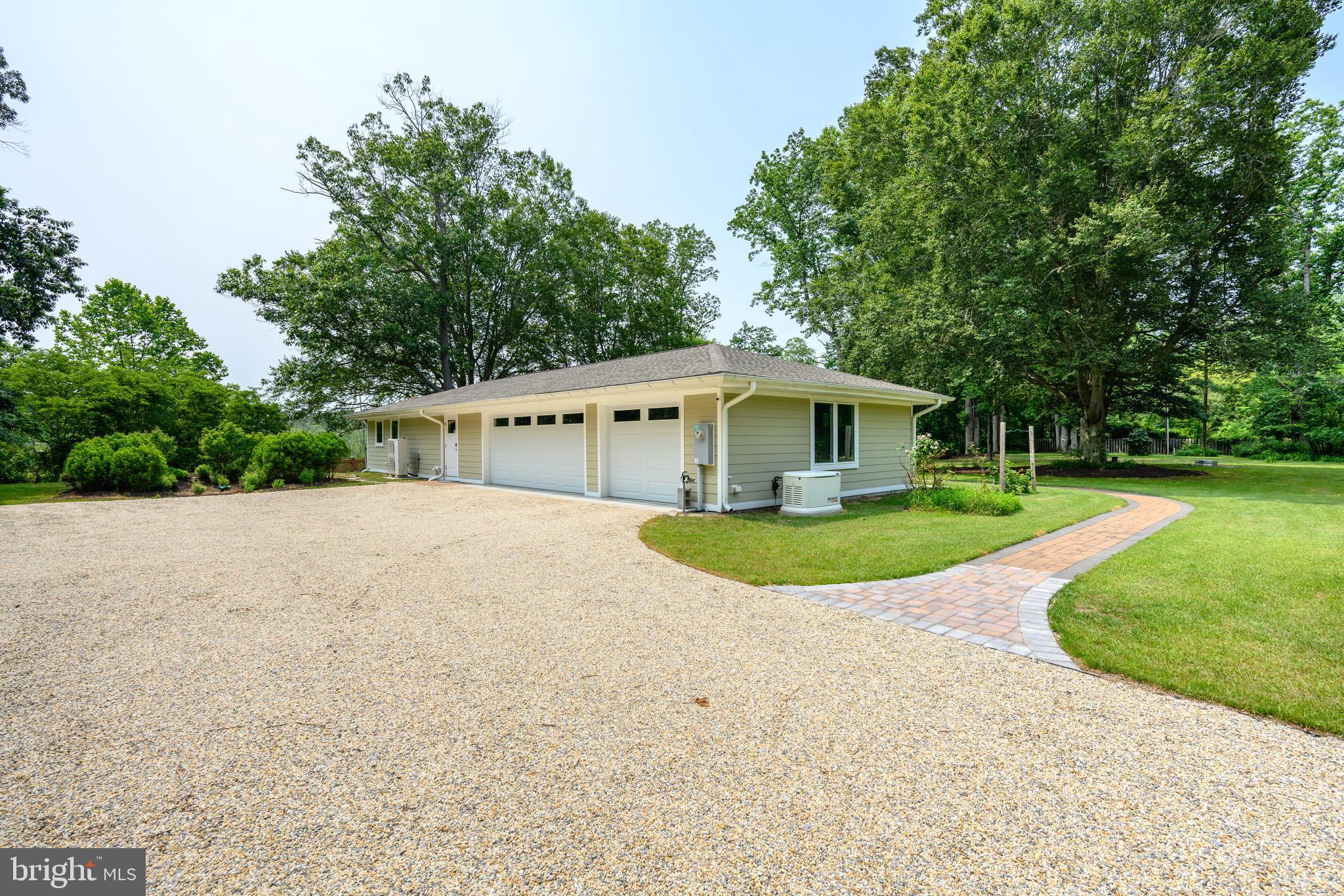 25292 Sandy Point Road Greensboro, MD 21639 - Photo 57 of 65 Attached 3 car garage