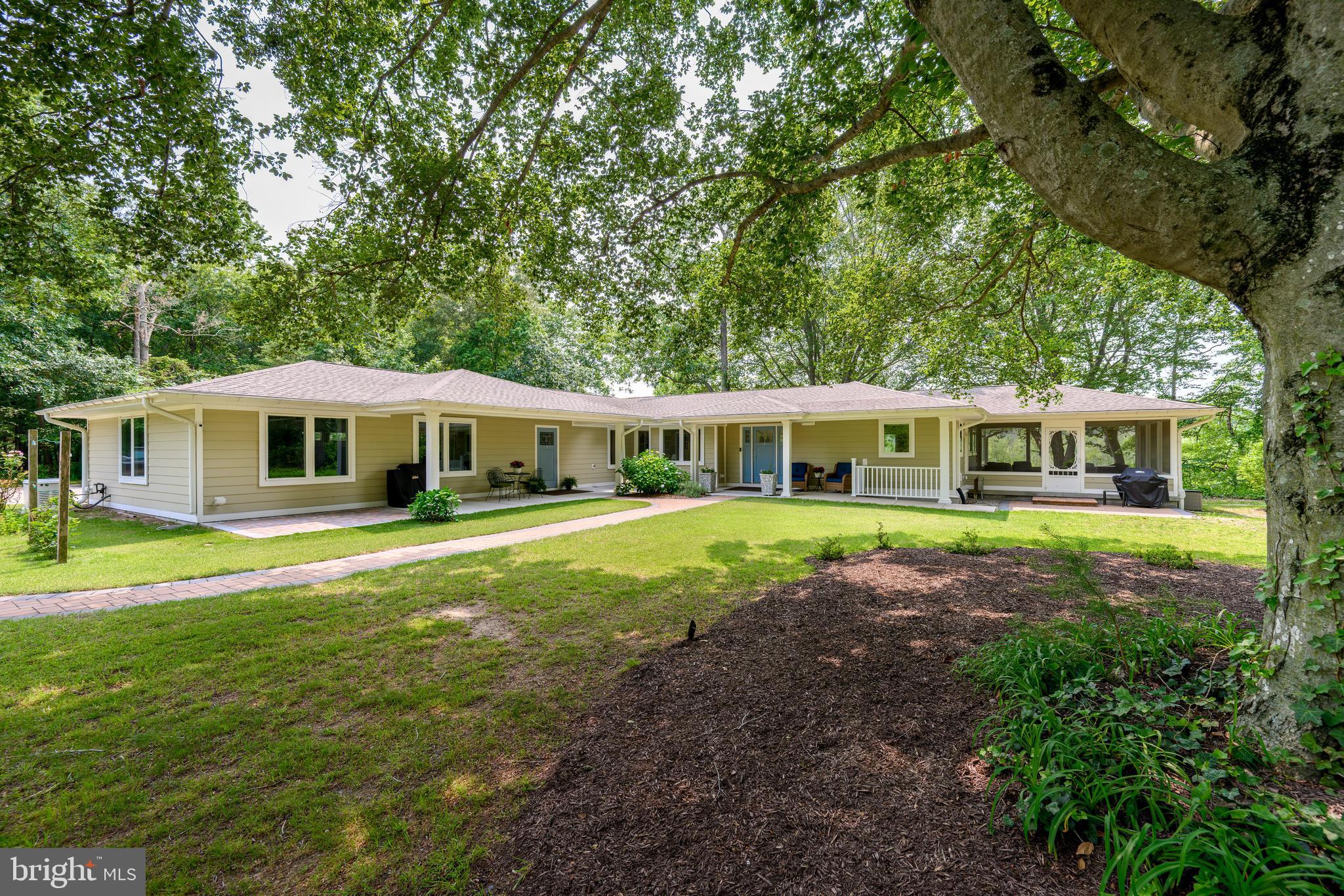 25292 Sandy Point Road Greensboro, MD 21639 - Photo 59 of 65 front exterior