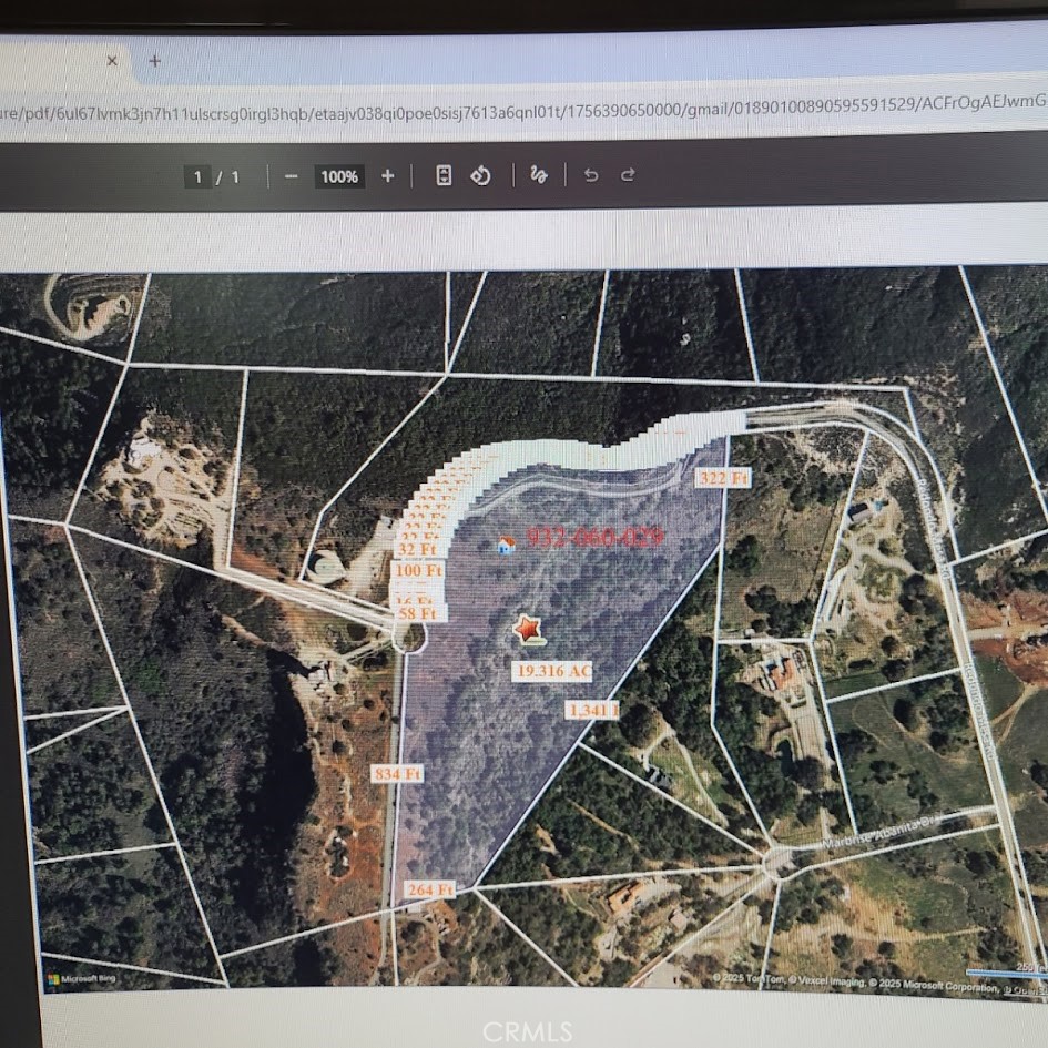 39280 Redonda Mesa Road Murrieta, CA 92562 - Photo 11 of 19 legal View lot 29