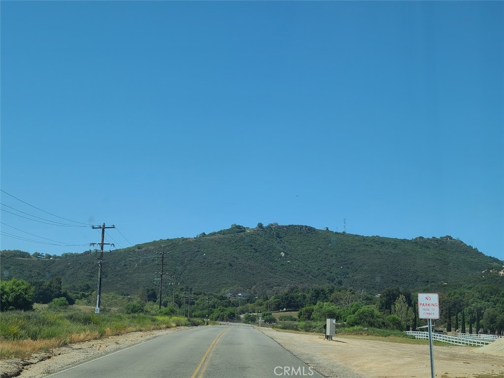 39280 Redonda Mesa Road Murrieta, CA 92562 - Photo 14 of 19 Views to the east Property is on the top behind the Att Towers owned by the neighbor