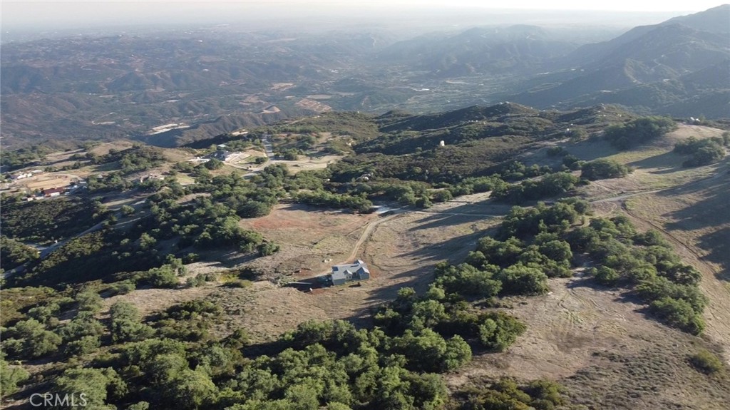 39280 Redonda Mesa Road Murrieta, CA 92562 - Photo 17 of 19 views Looking down the Plateau to the East