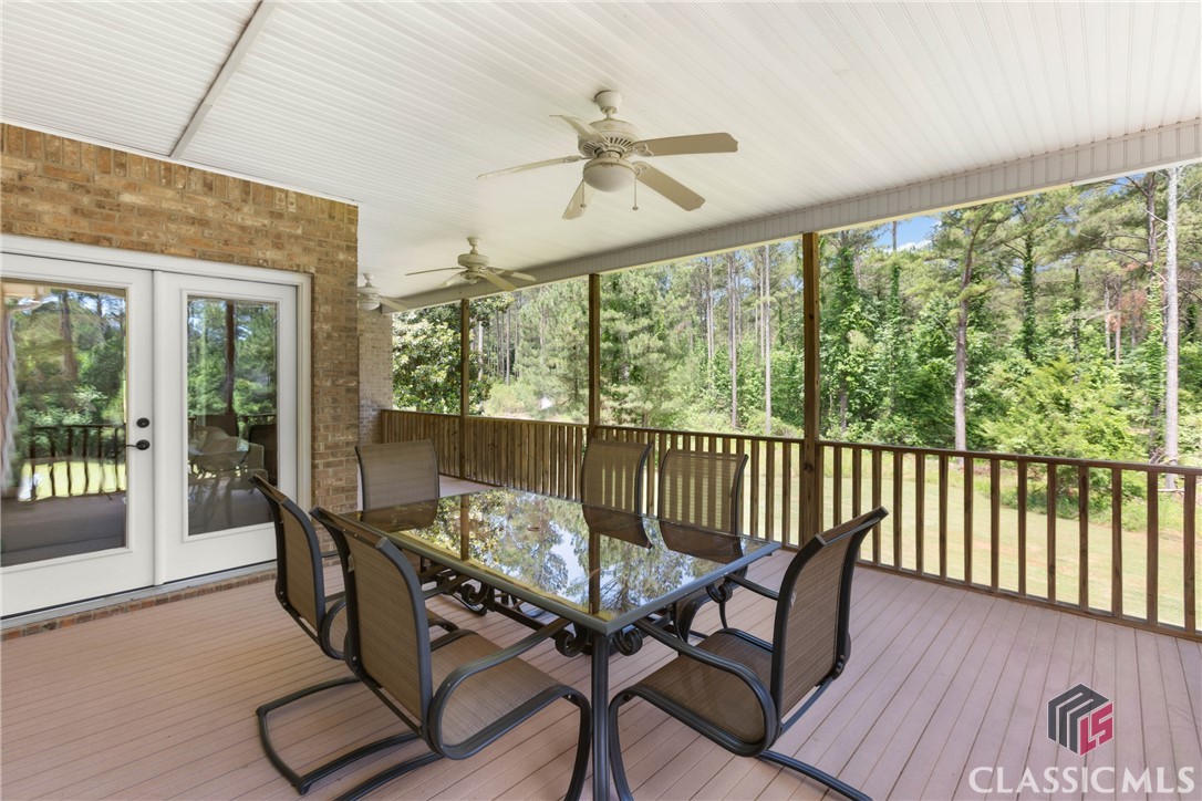 30 Steven's Grove Church Road Lexington, GA 30648 - Photo 22 of 67 Back Porch