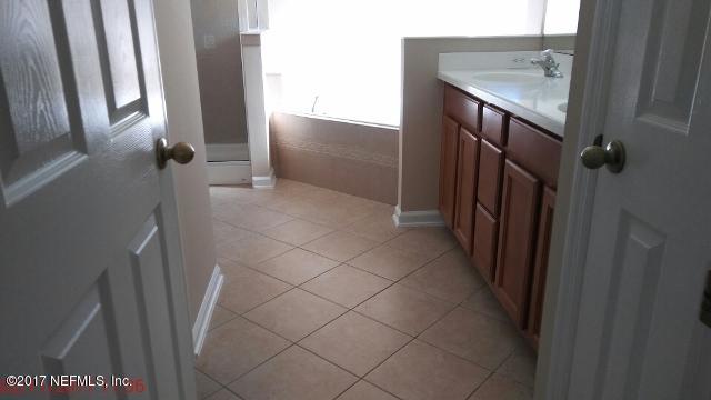 3421 South Saxxon Road St. Augustine, FL 32092 - Photo 10 of 13 a view of a hallway