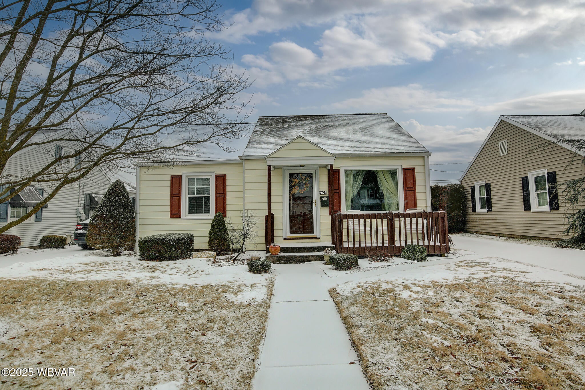 2026 Reed Street Williamsport, PA 17701 - Photo 2 of 47 Front of House 1