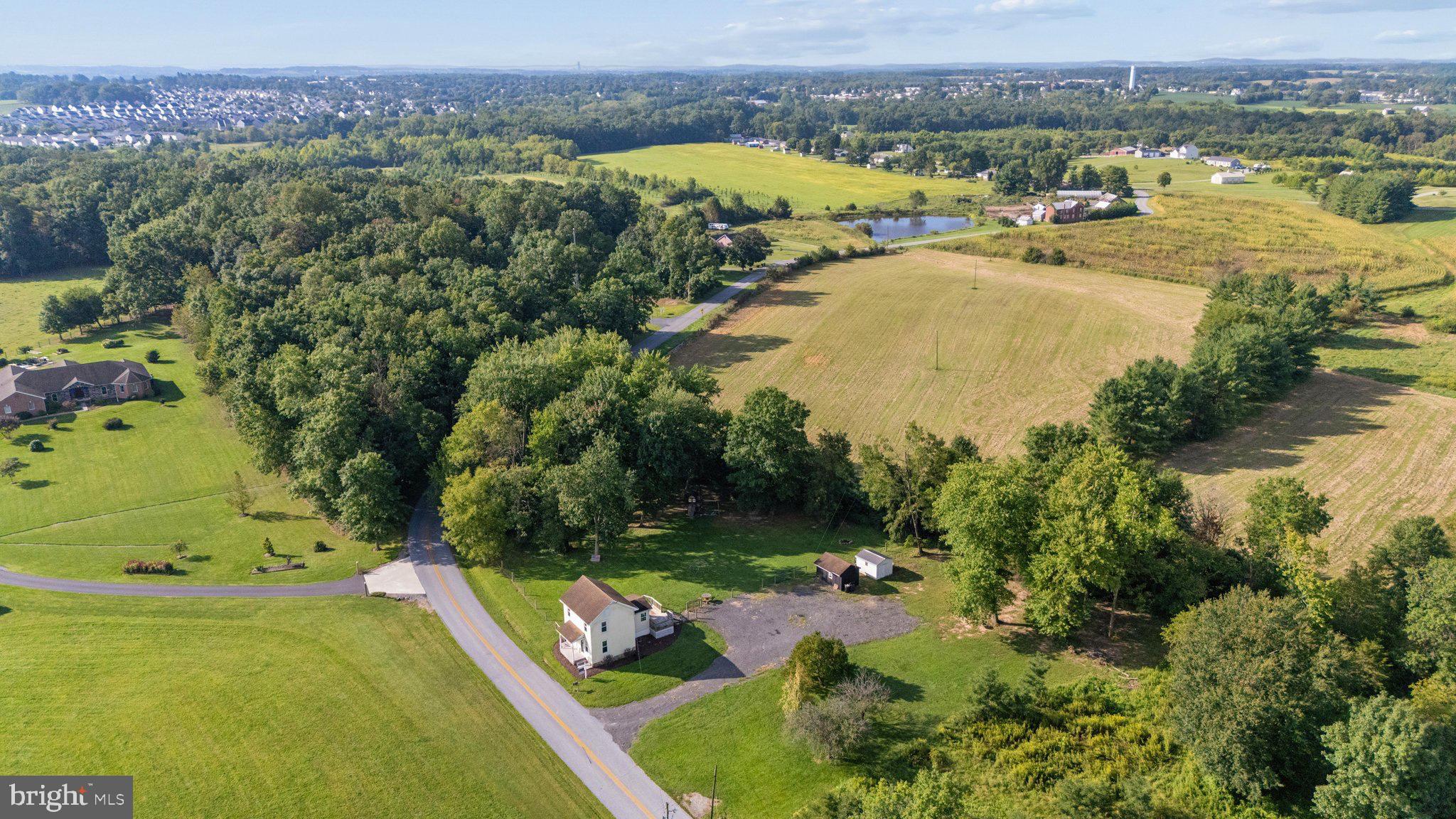 3800 Fringer Road Taneytown, MD 21787 - Photo 69 of 81 Aerial