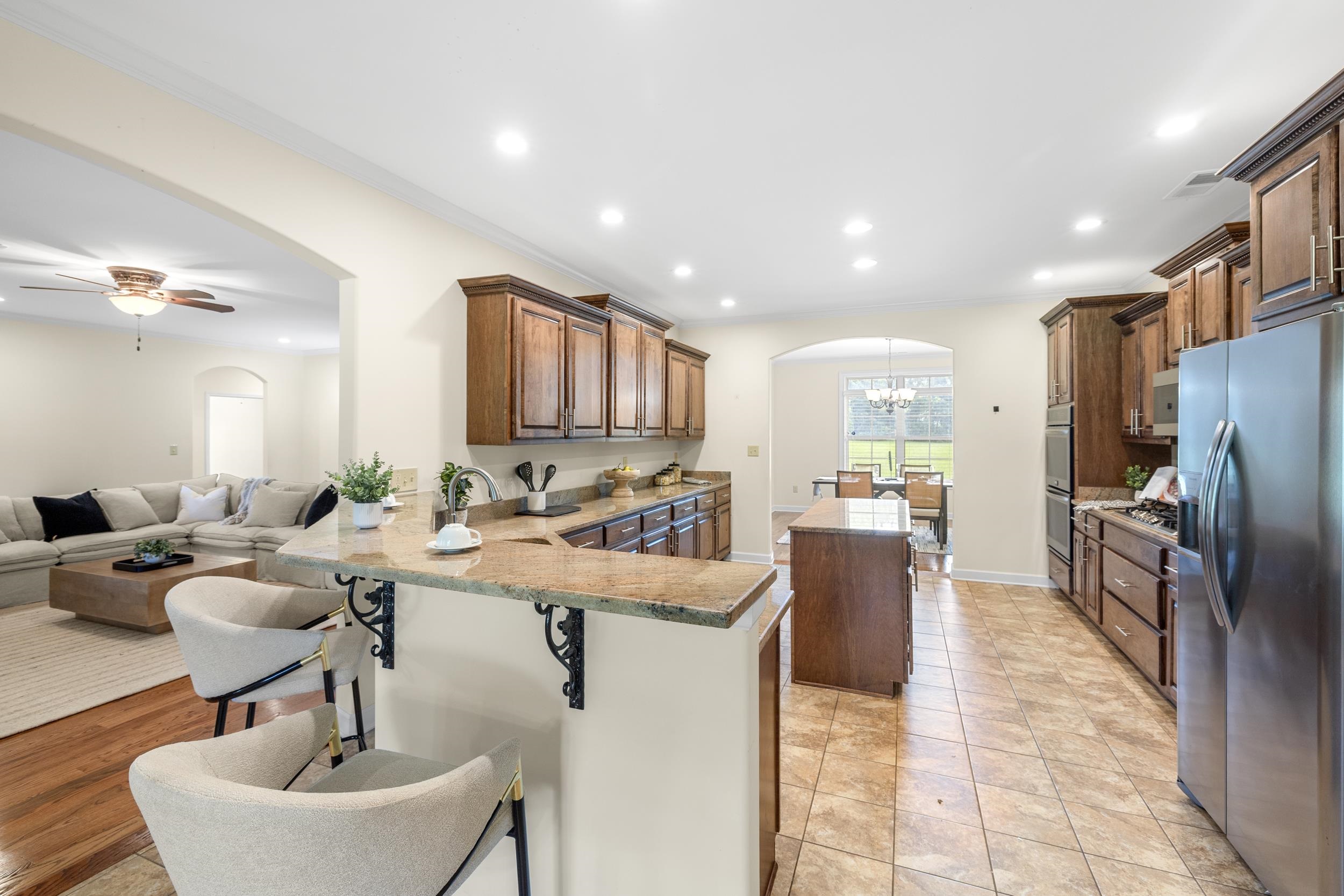 185 Belmont Road Mason, TN 38049 - Photo 12 of 38 Kitchen