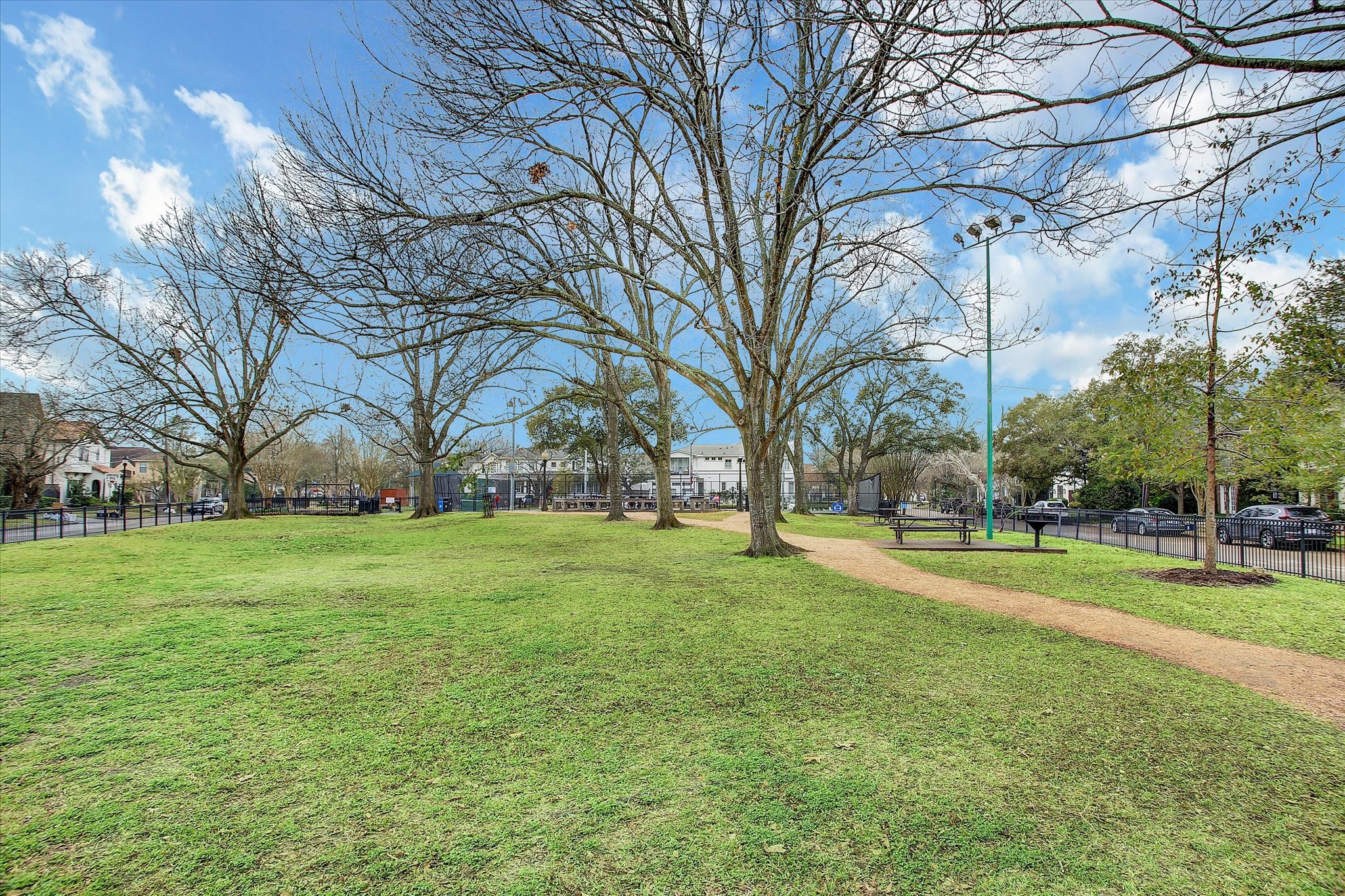 4148 Bissonnet Street West University Place, TX 77005 - Photo 34 of 39 a view of a field with of trees