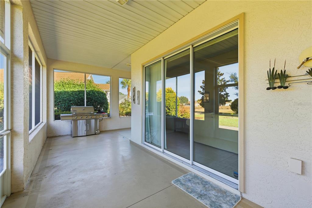 8821 Southwest 82nd Court Road Ocala, FL 34481 - Photo 26 of 32 a balcony and view of an outdoor space