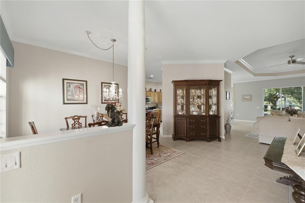 8821 Southwest 82nd Court Road Ocala, FL 34481 - Photo 4 of 32 a bedroom with furniture and a closet