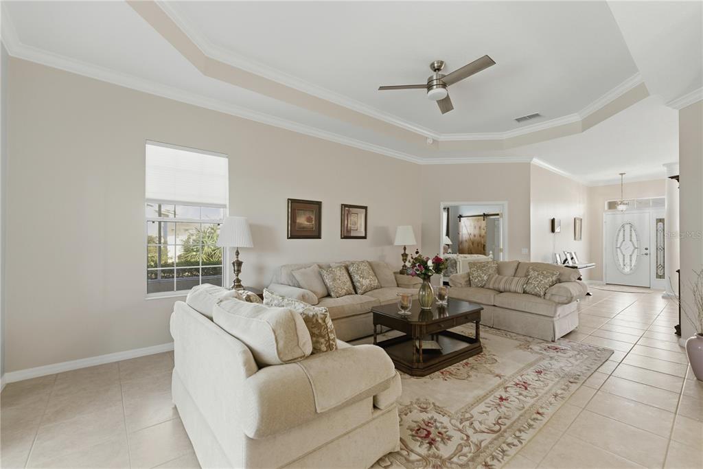 8821 Southwest 82nd Court Road Ocala, FL 34481 - Photo 7 of 32 a living room with furniture