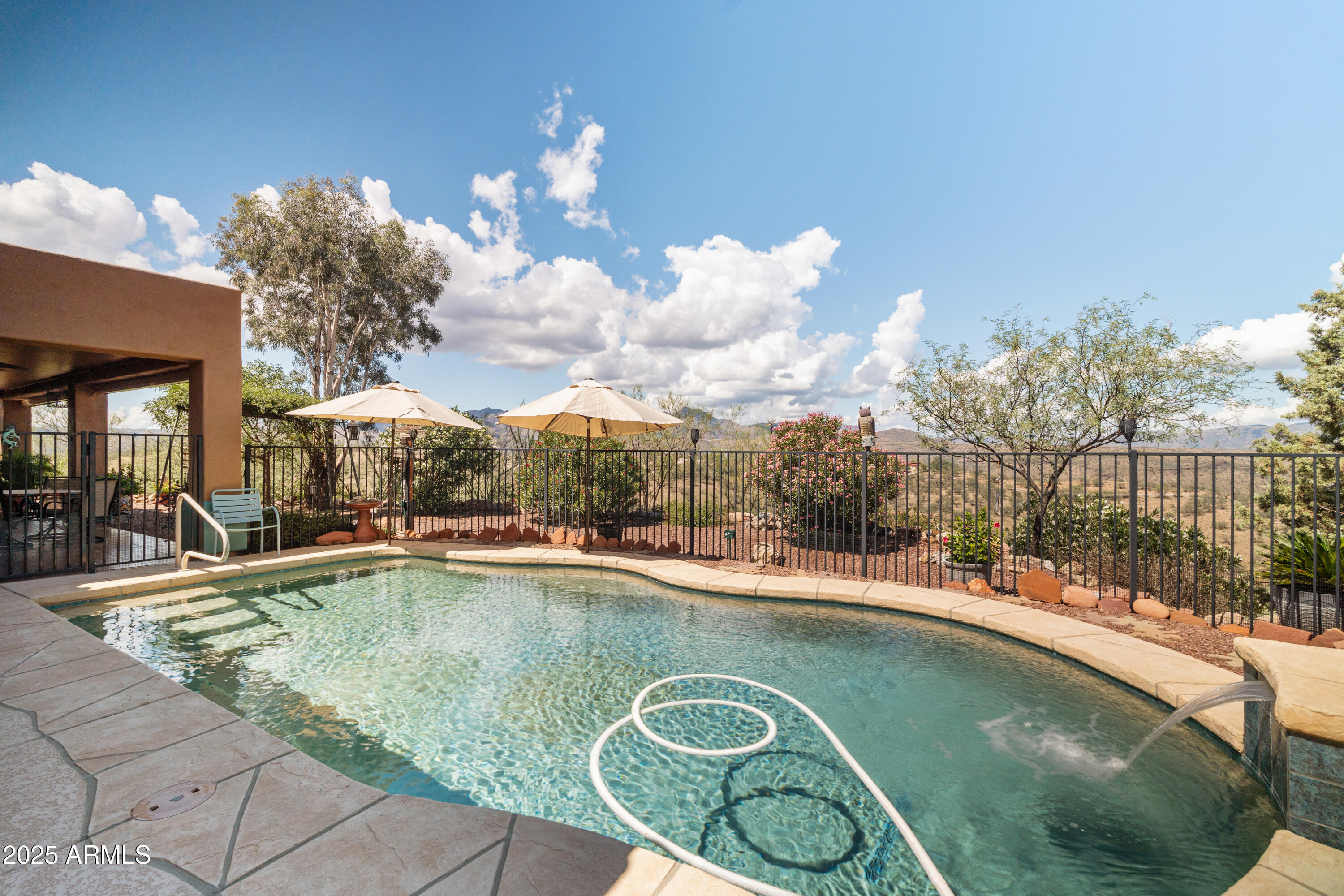 a view of swimming pool