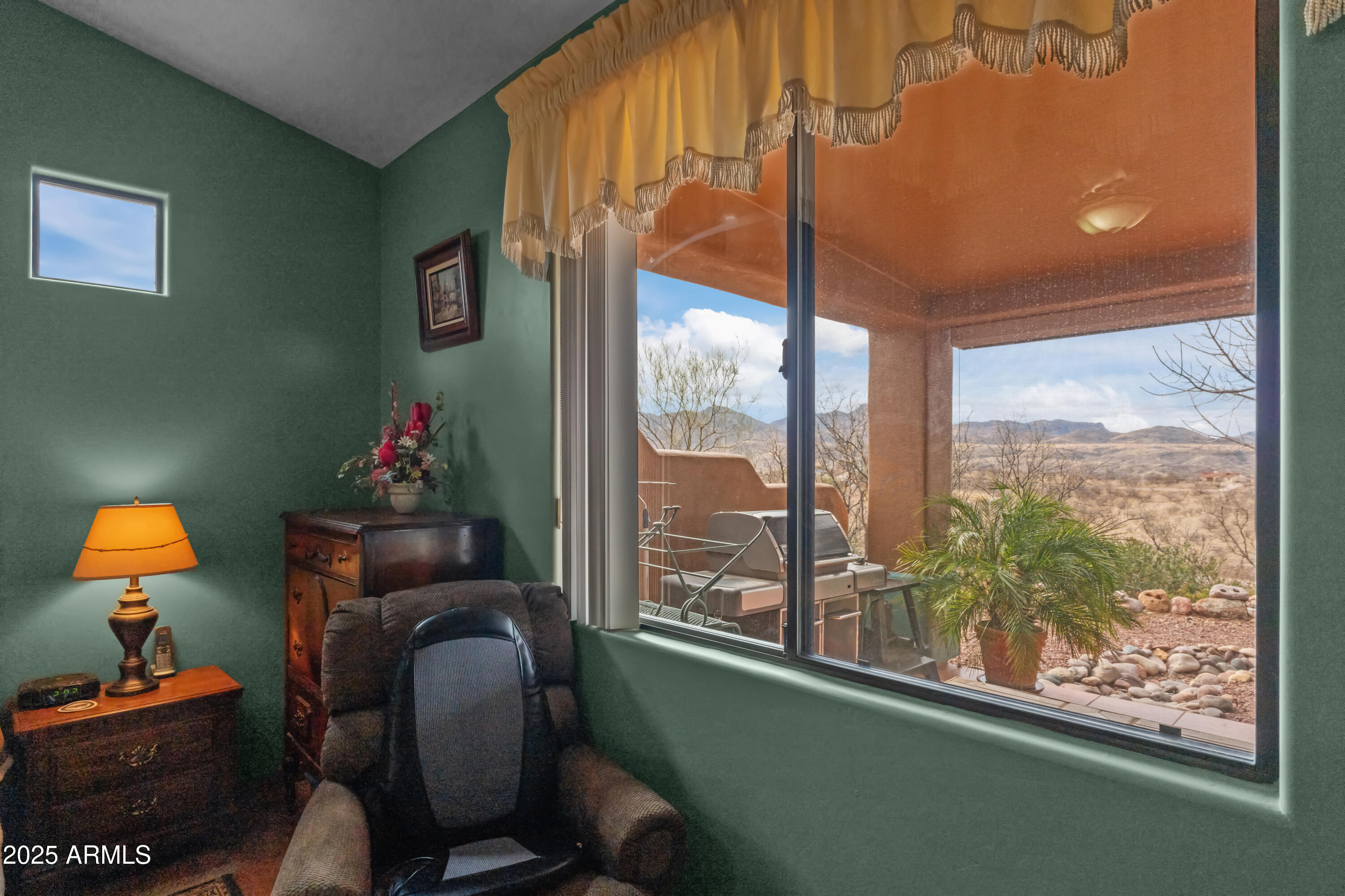 608 Paseo Reforma Rio Rico, AZ 85648 - Photo 19 of 50 a room with furniture and window