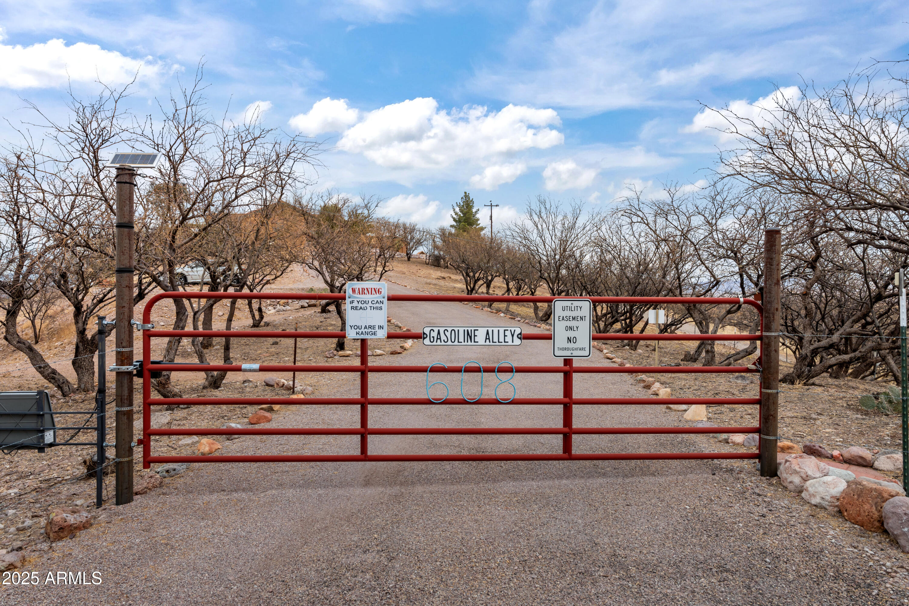 608 Paseo Reforma Rio Rico, AZ 85648 - Photo 4 of 50 a view of park benches