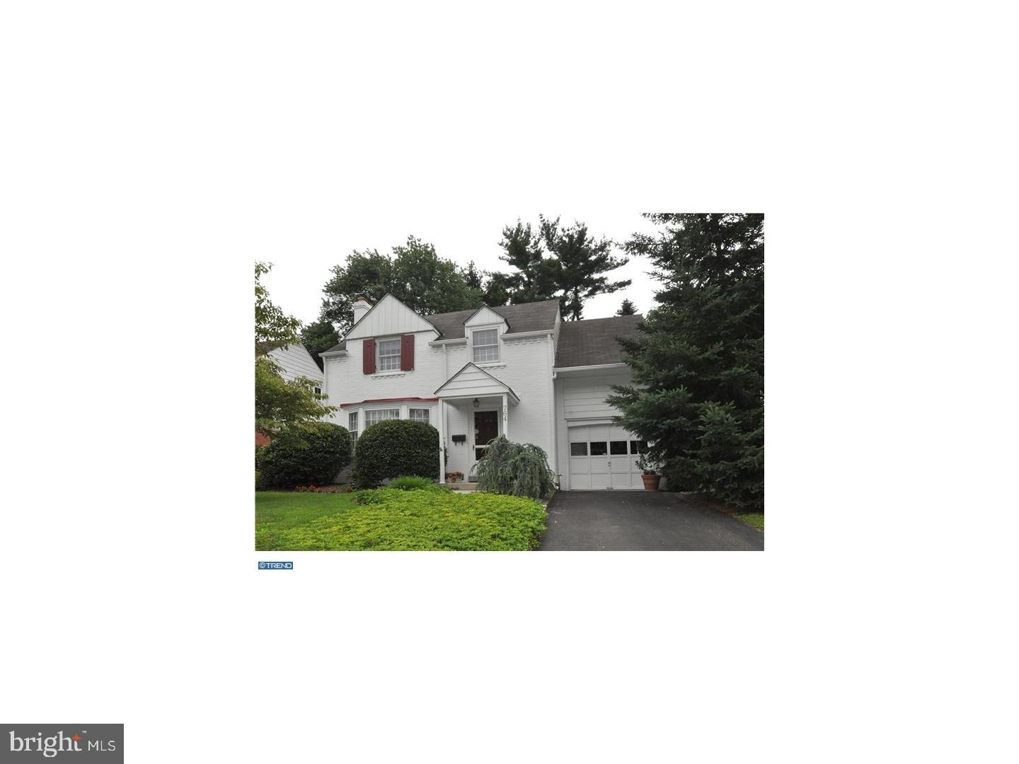 764 Brooke Road Glenside, PA 19038 - Photo 1 of 19 Exterior Front